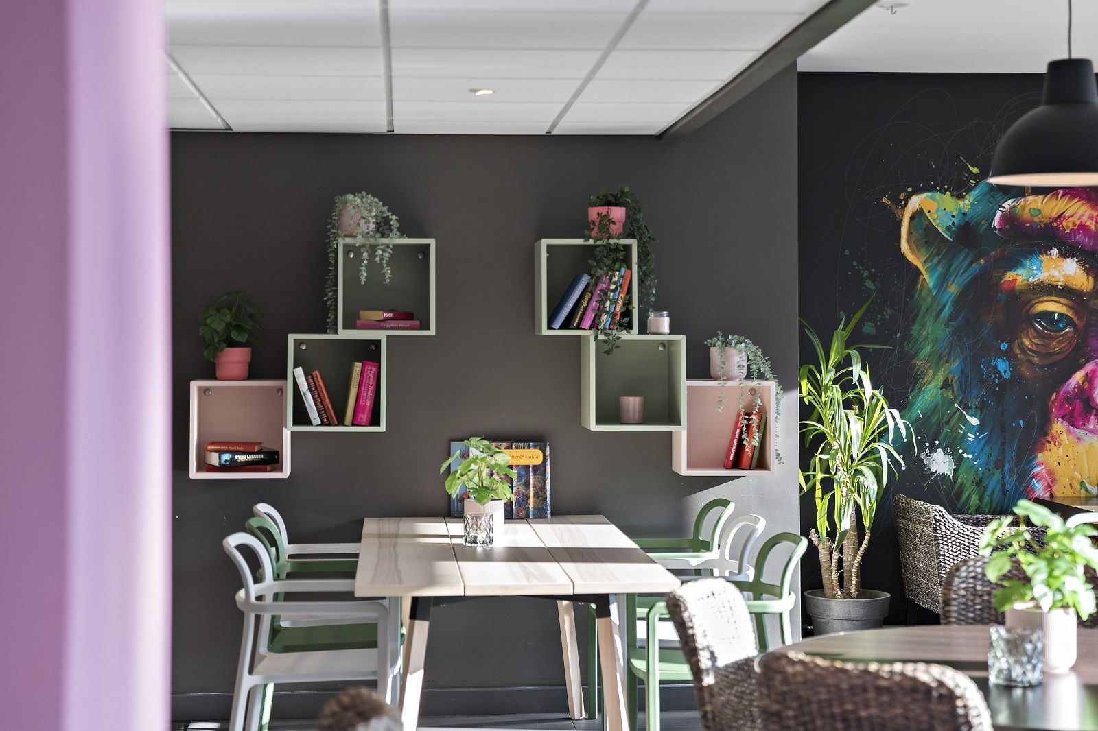 Restaurang/bar