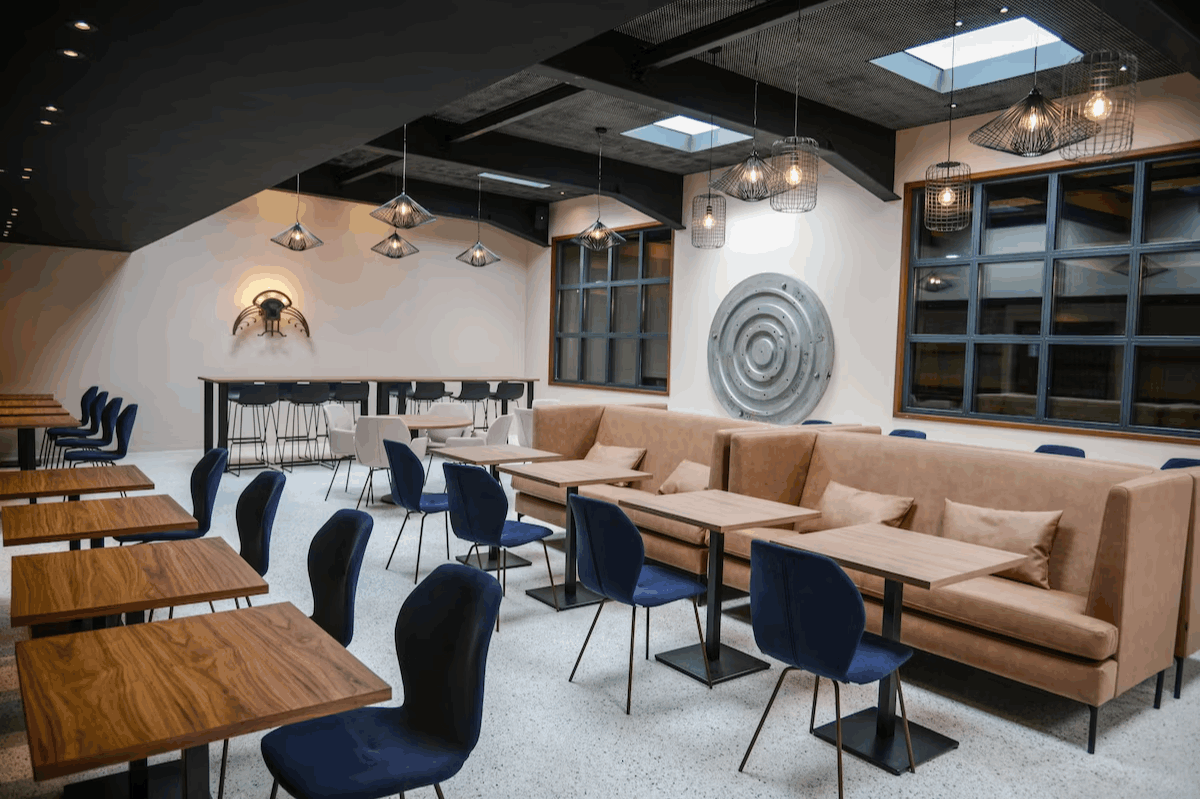 Restaurang/bar