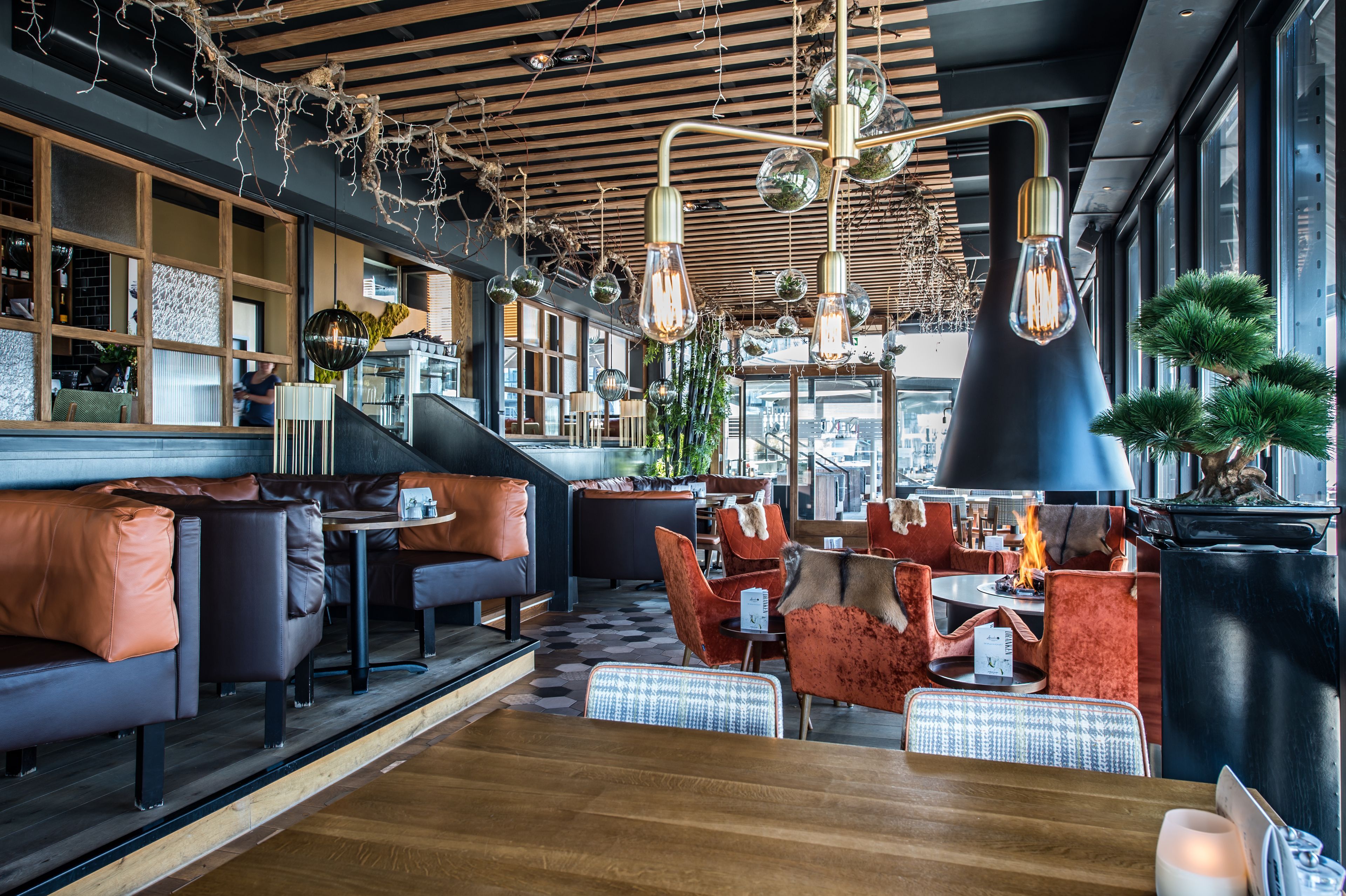 Restaurang/bar