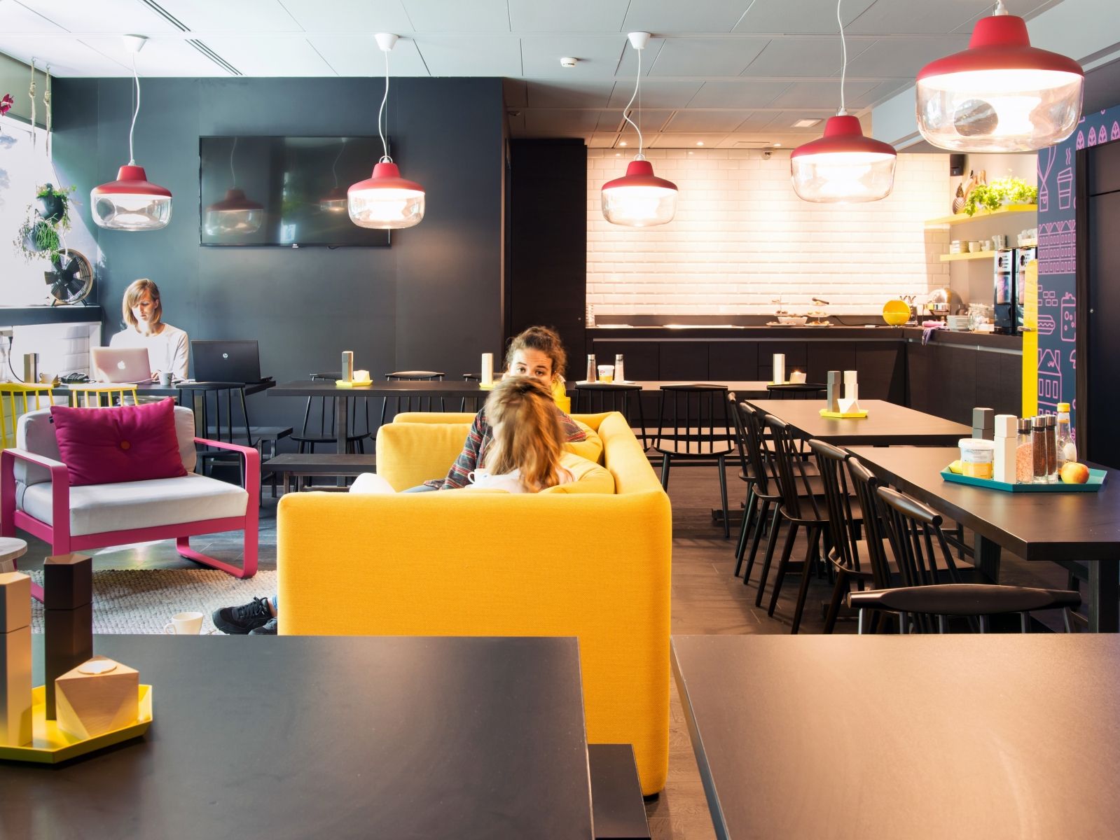 Restaurang/bar