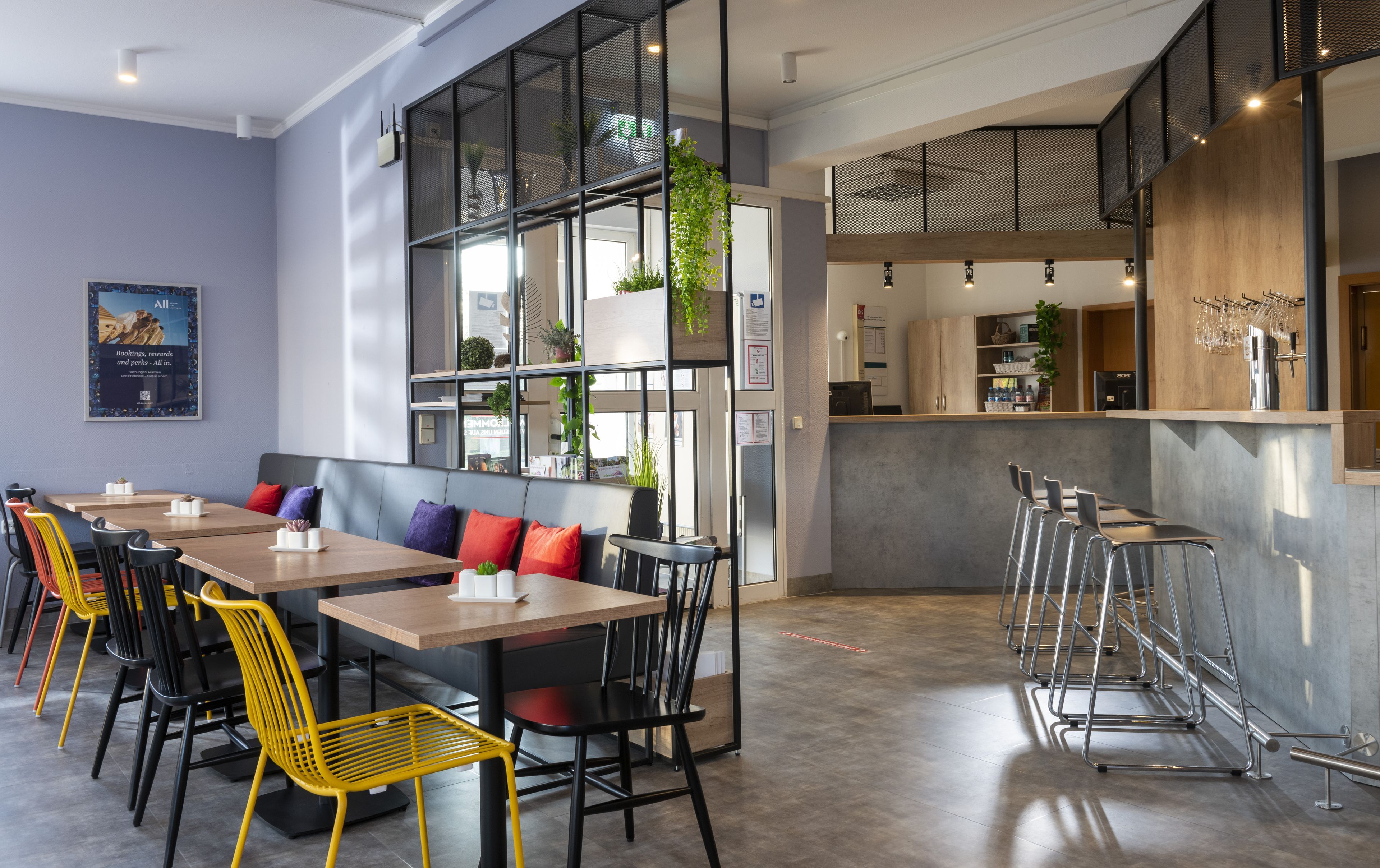 Restaurang/bar