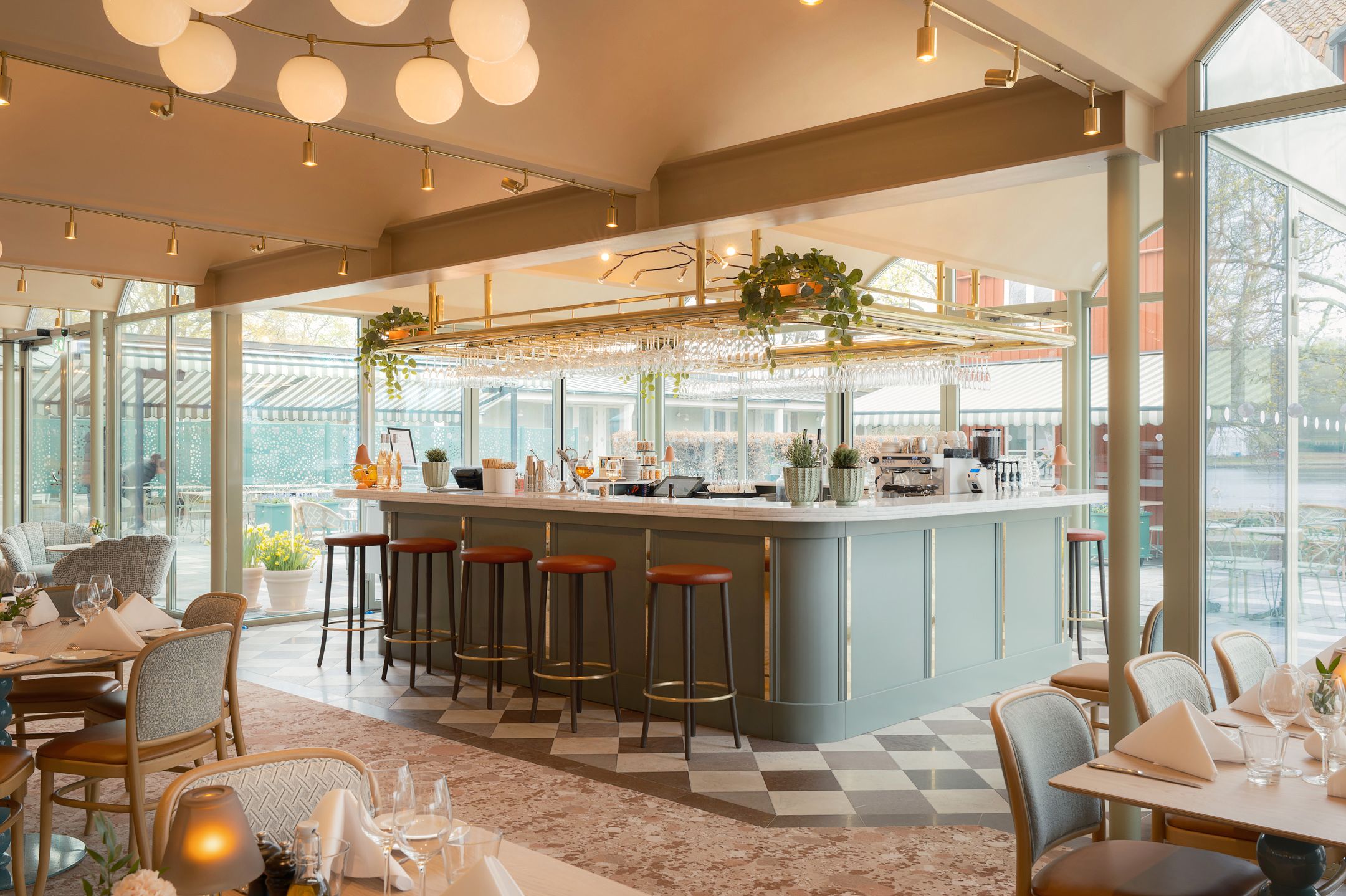 Restaurang/bar