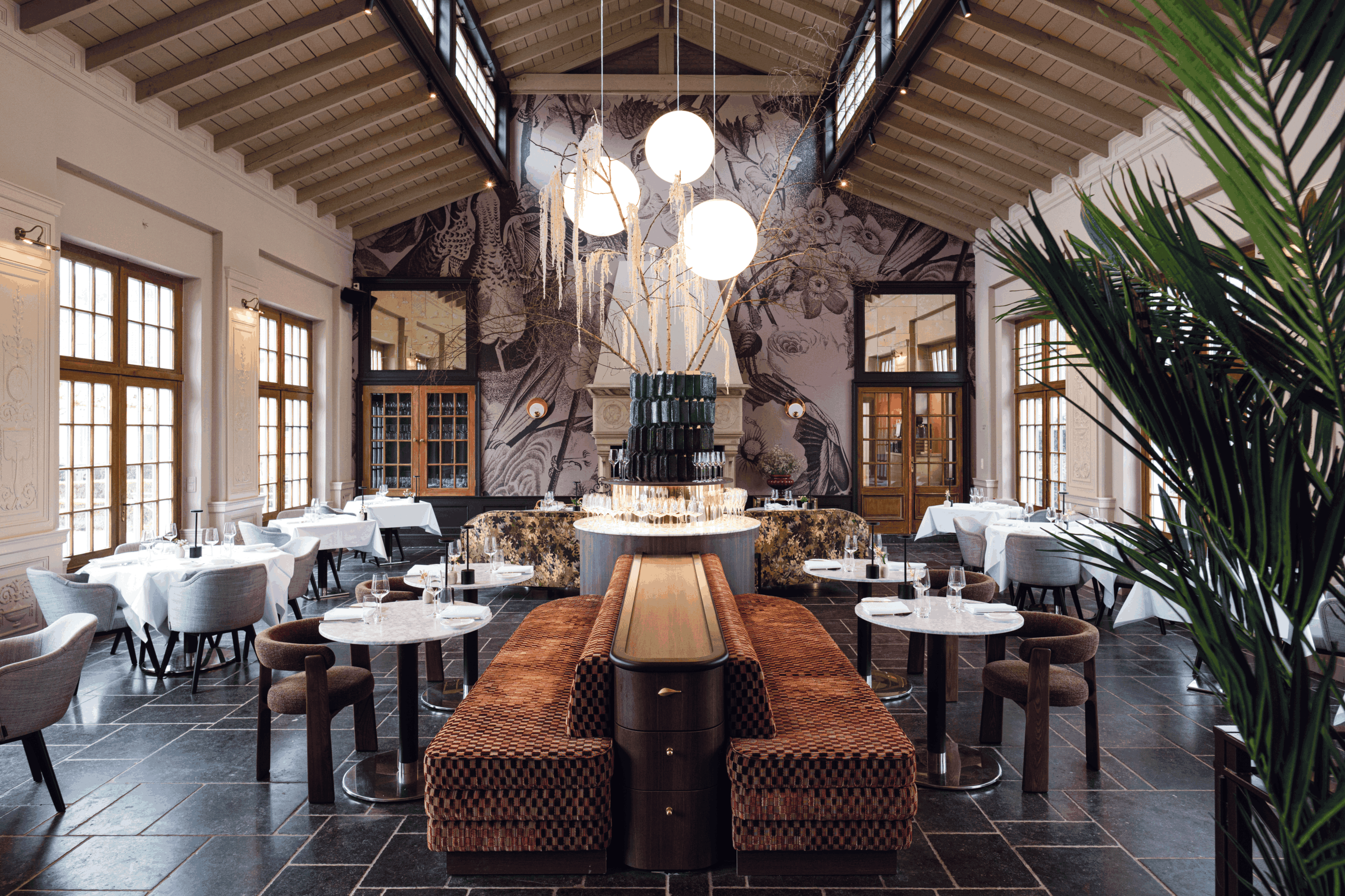 Restaurang/bar