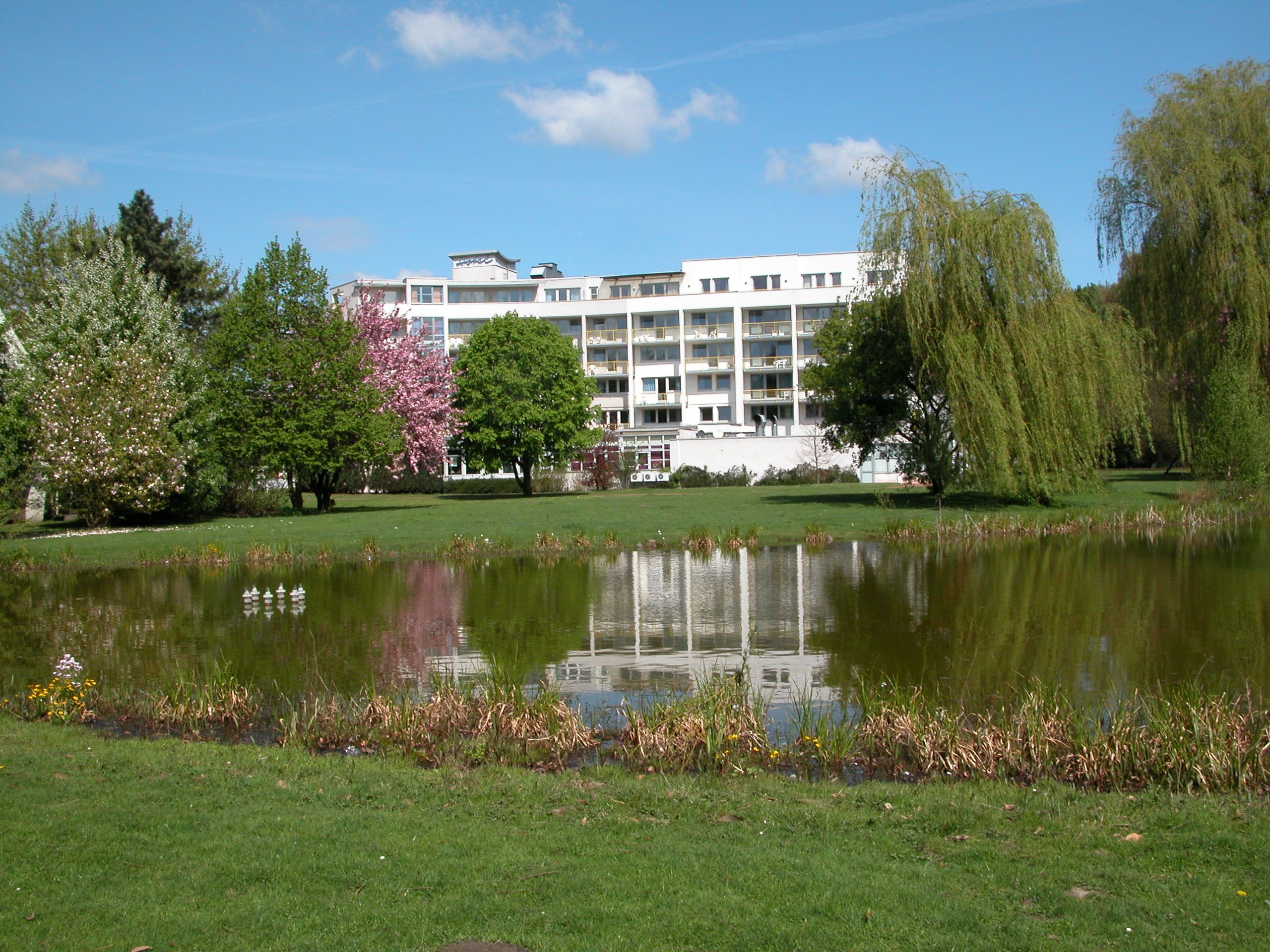 Byggnad