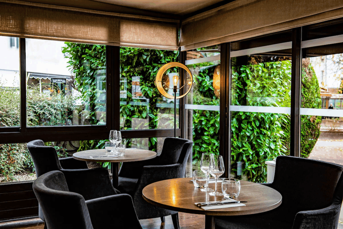 Restaurang/bar