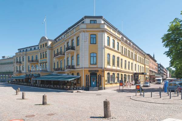 Elite Stadshotellet Karlstad - Standard rum - FRONT