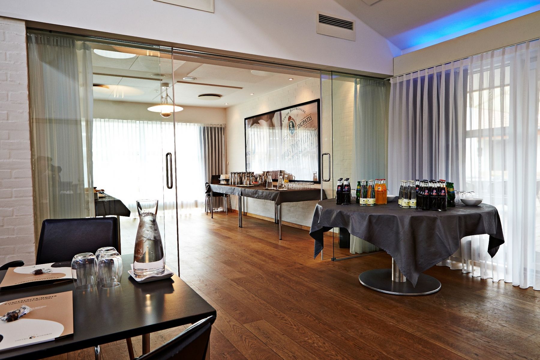 Restaurang/bar