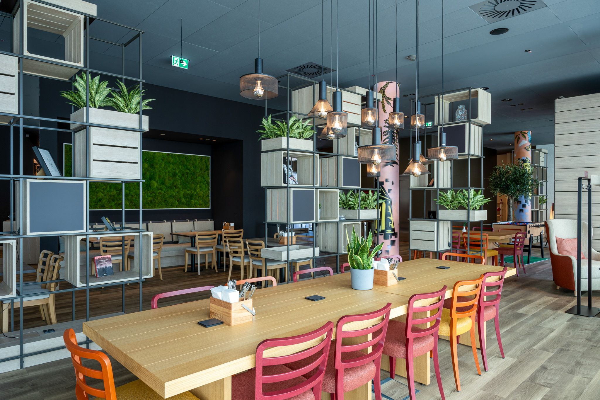 Restaurang/bar