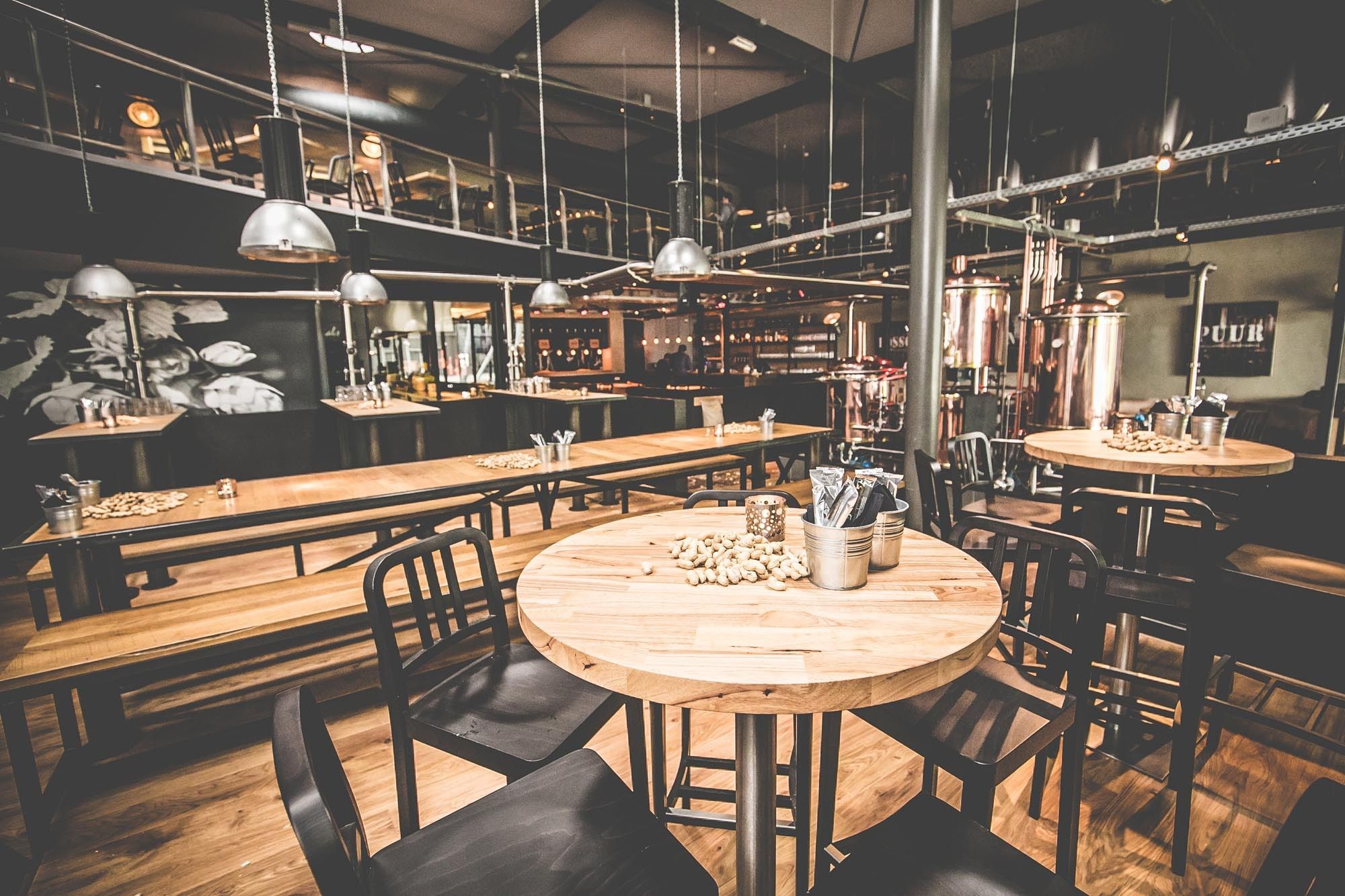 Restaurang/bar