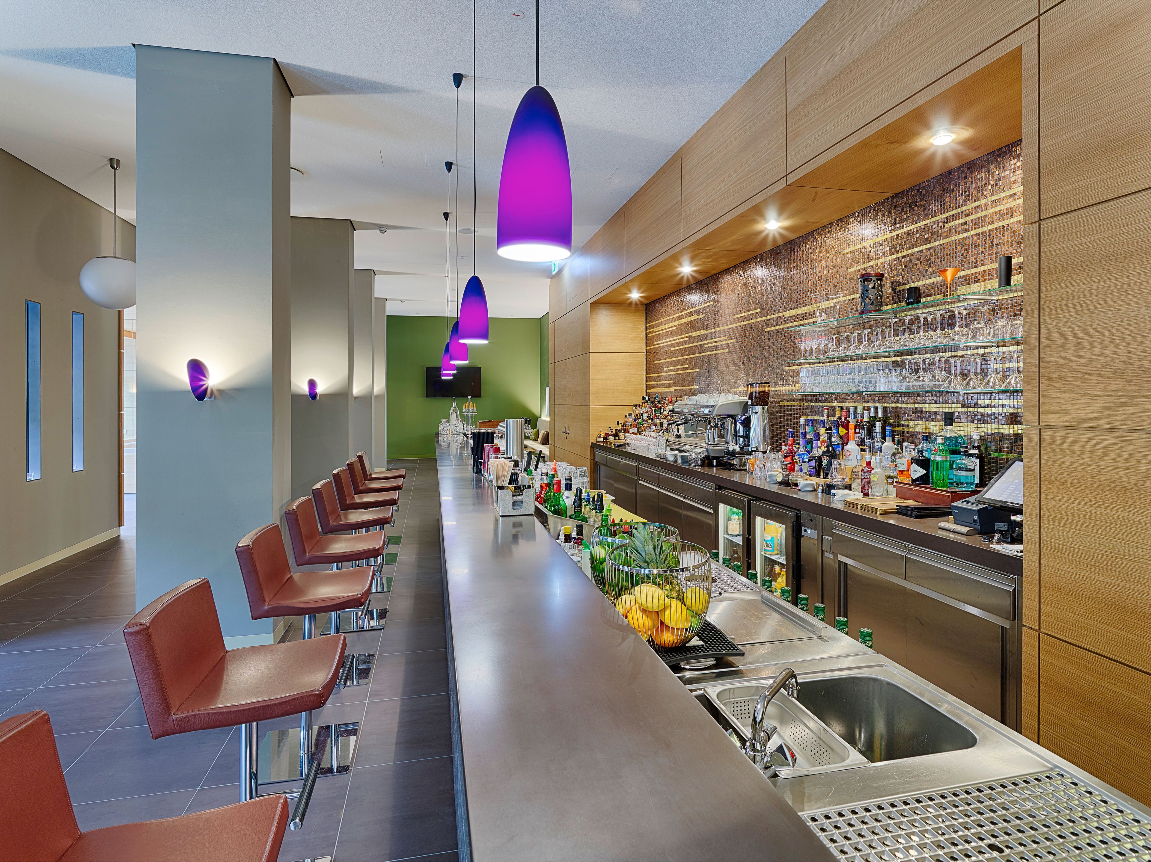 Restaurang/bar