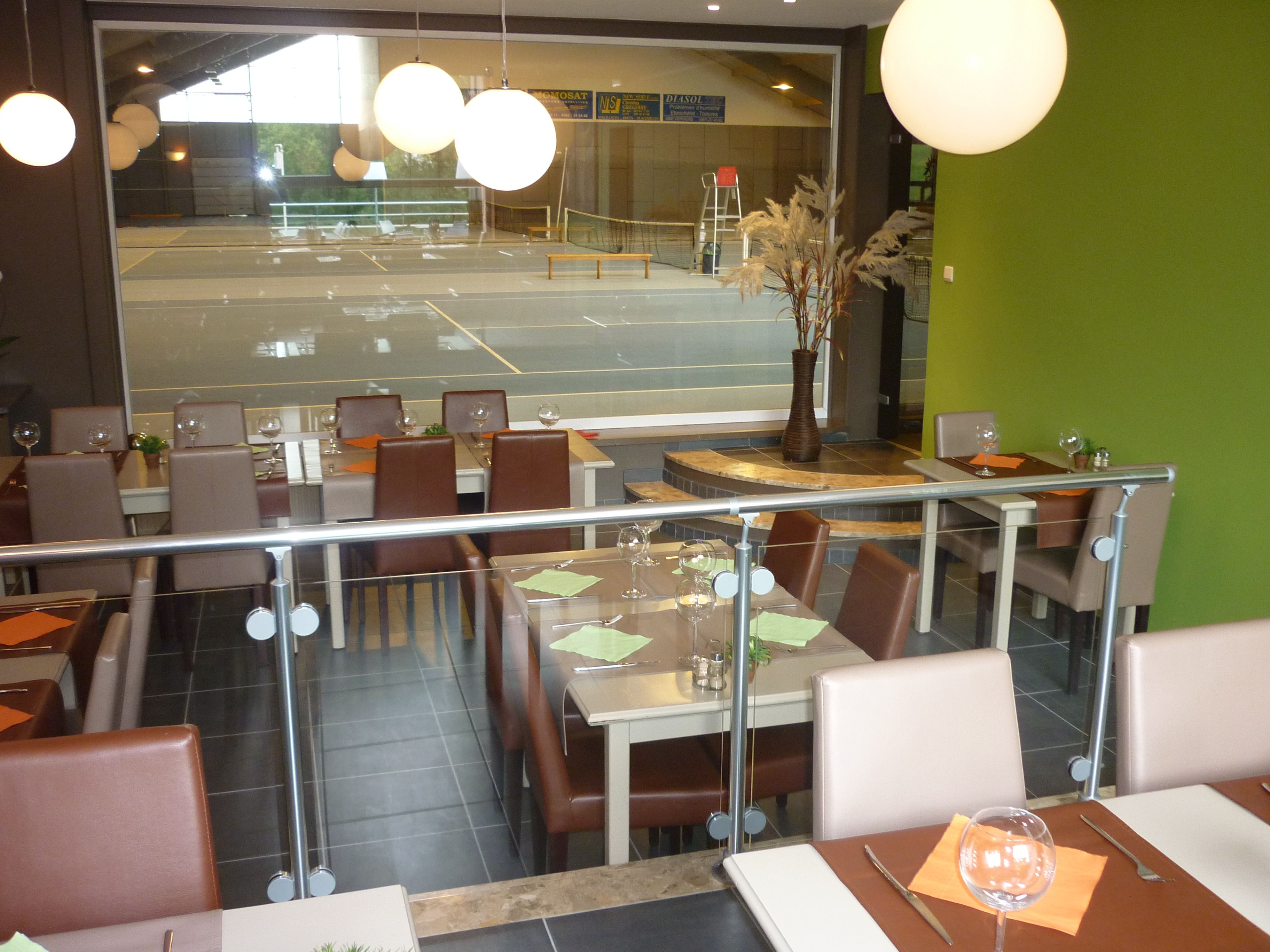 Restaurang/bar