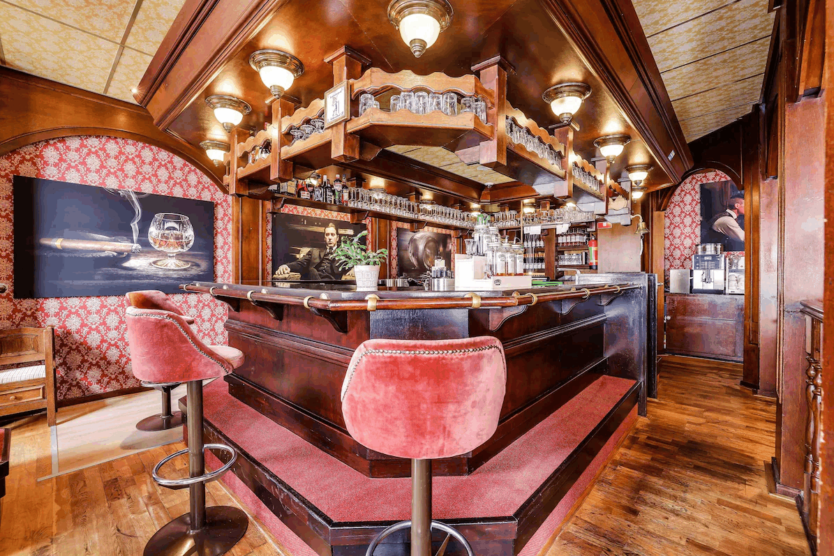 Restaurang/bar