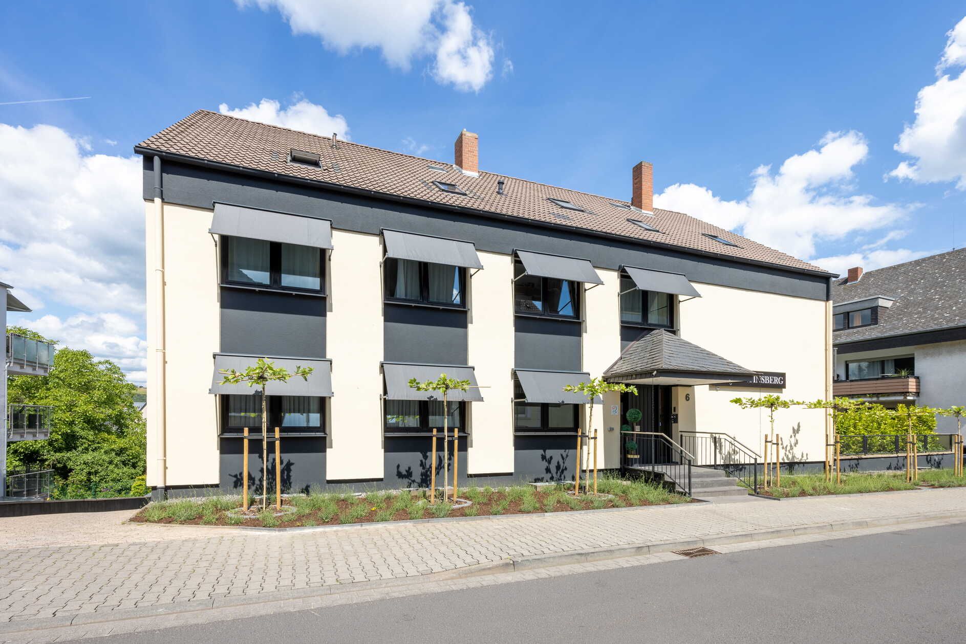 Byggnad