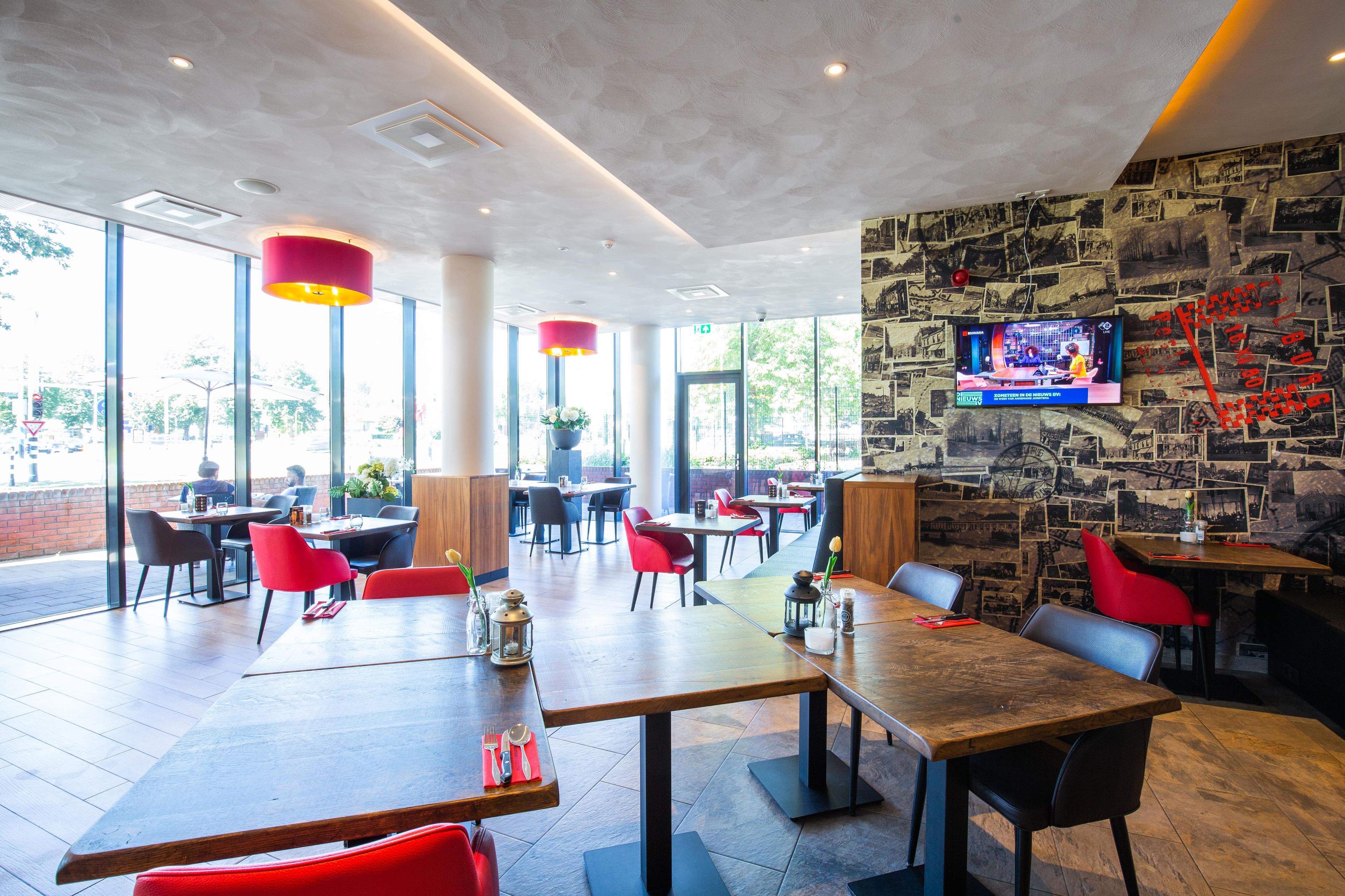 Restaurang/bar