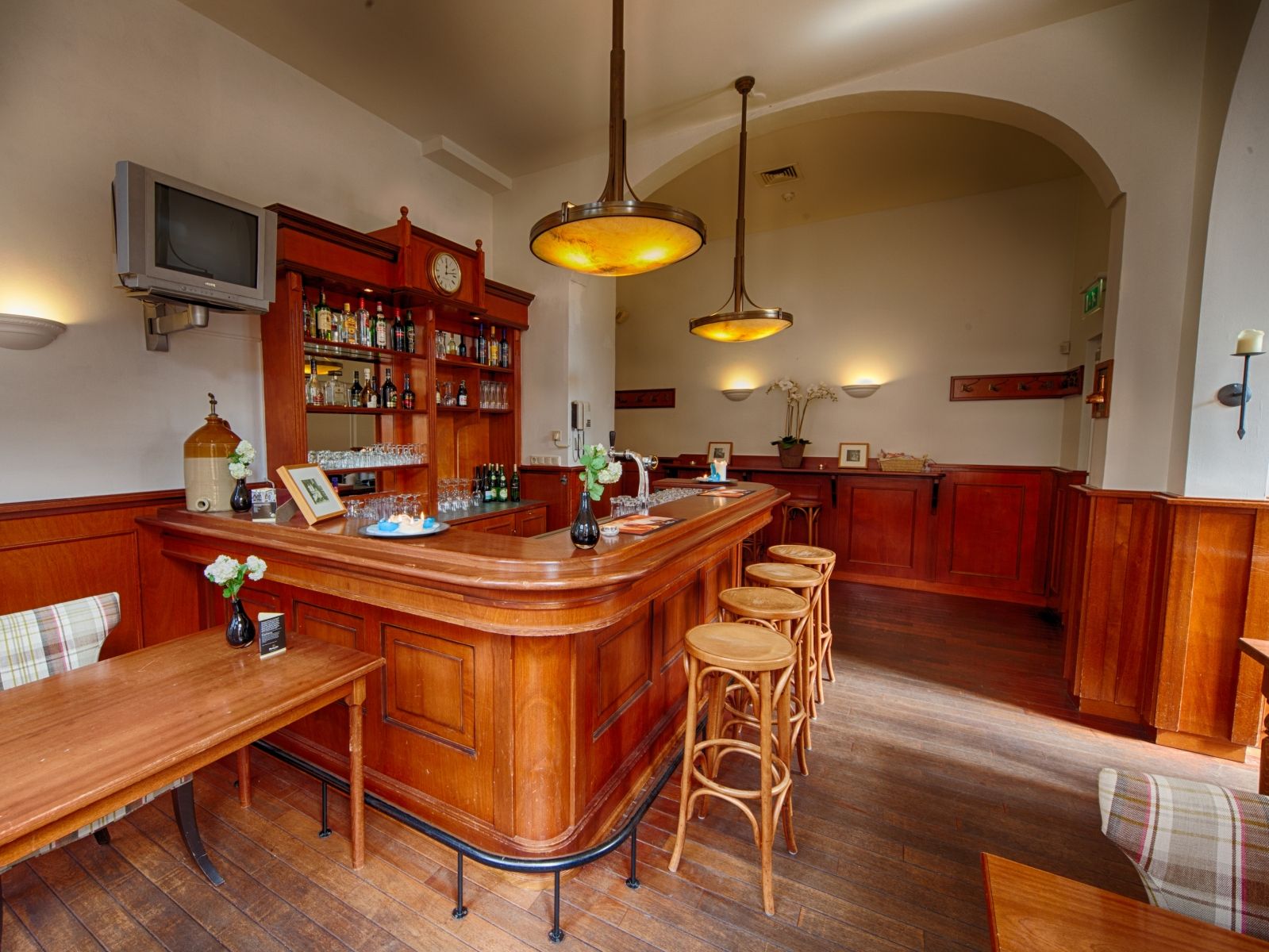 Restaurang/bar