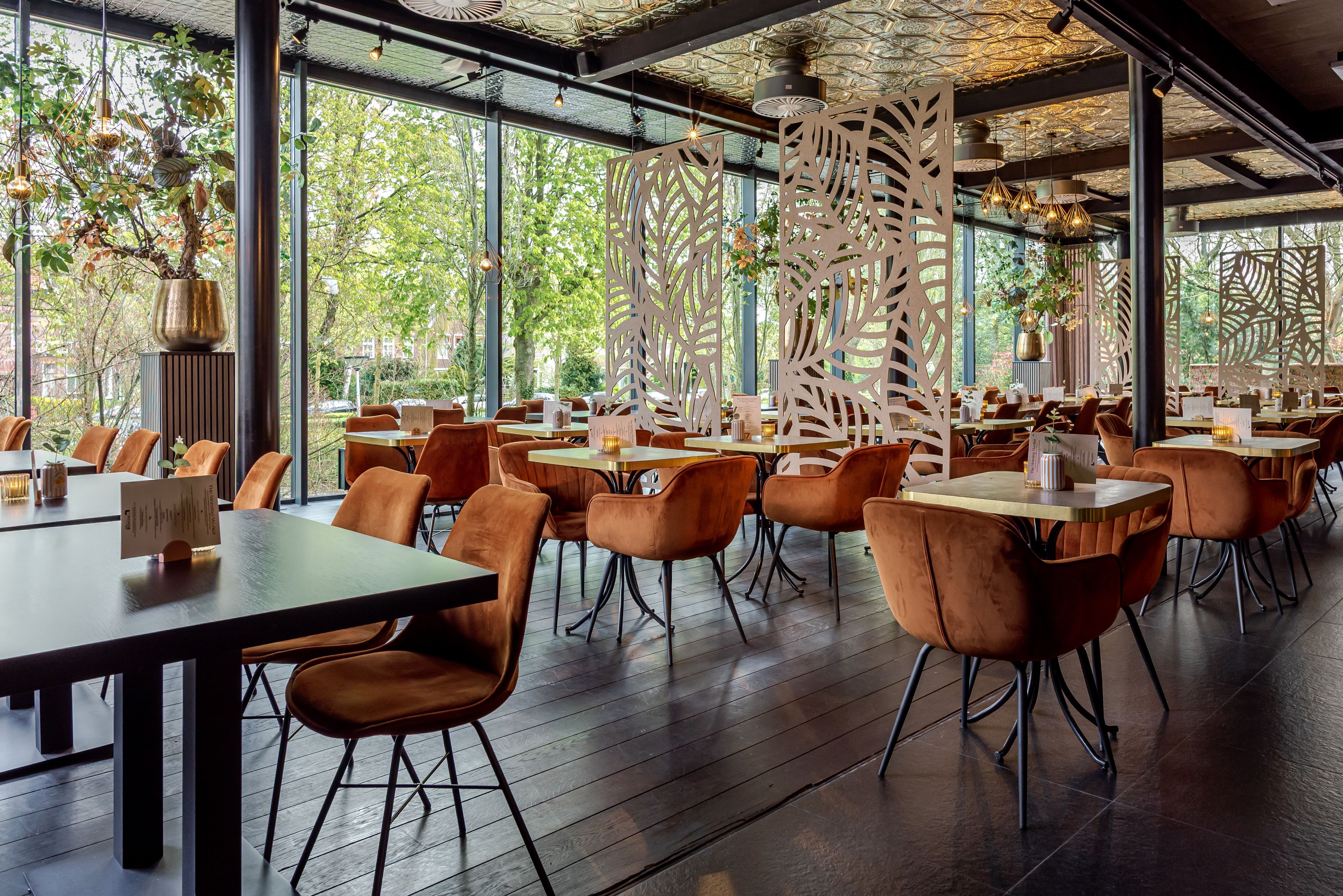 Restaurang/bar