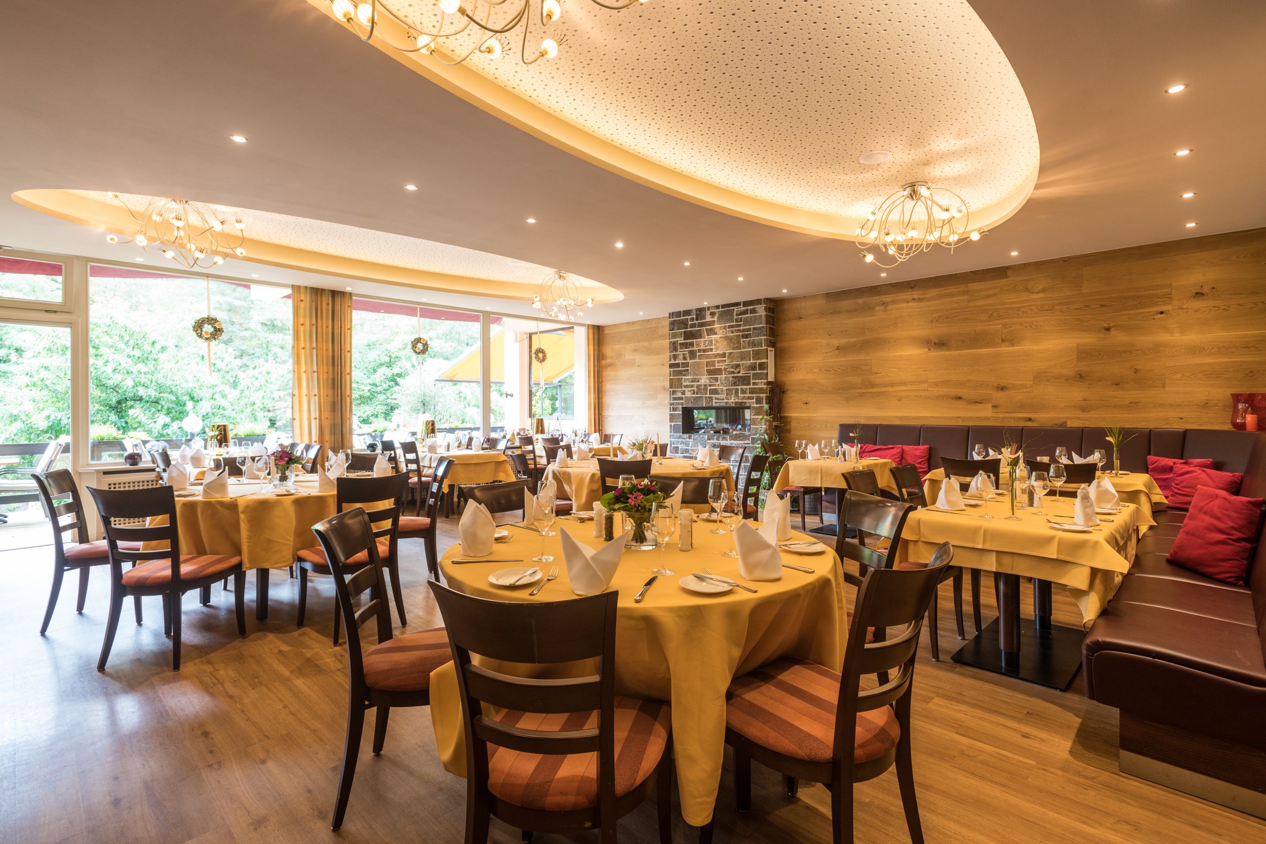 Restaurang/bar