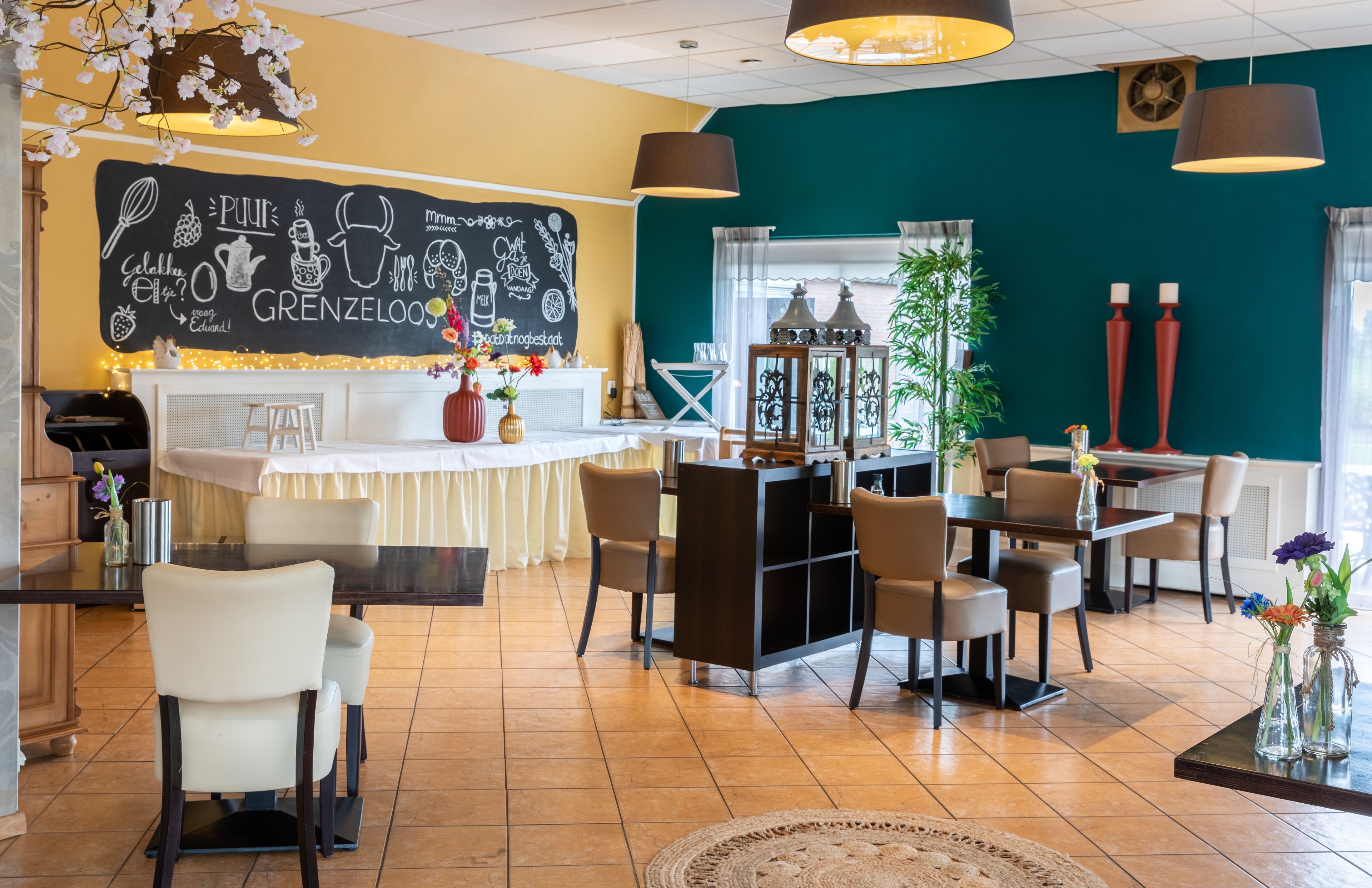 Restaurang/bar