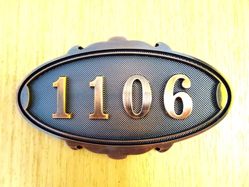 Bild på Deluxe dubbelrum (Nr. 1106)