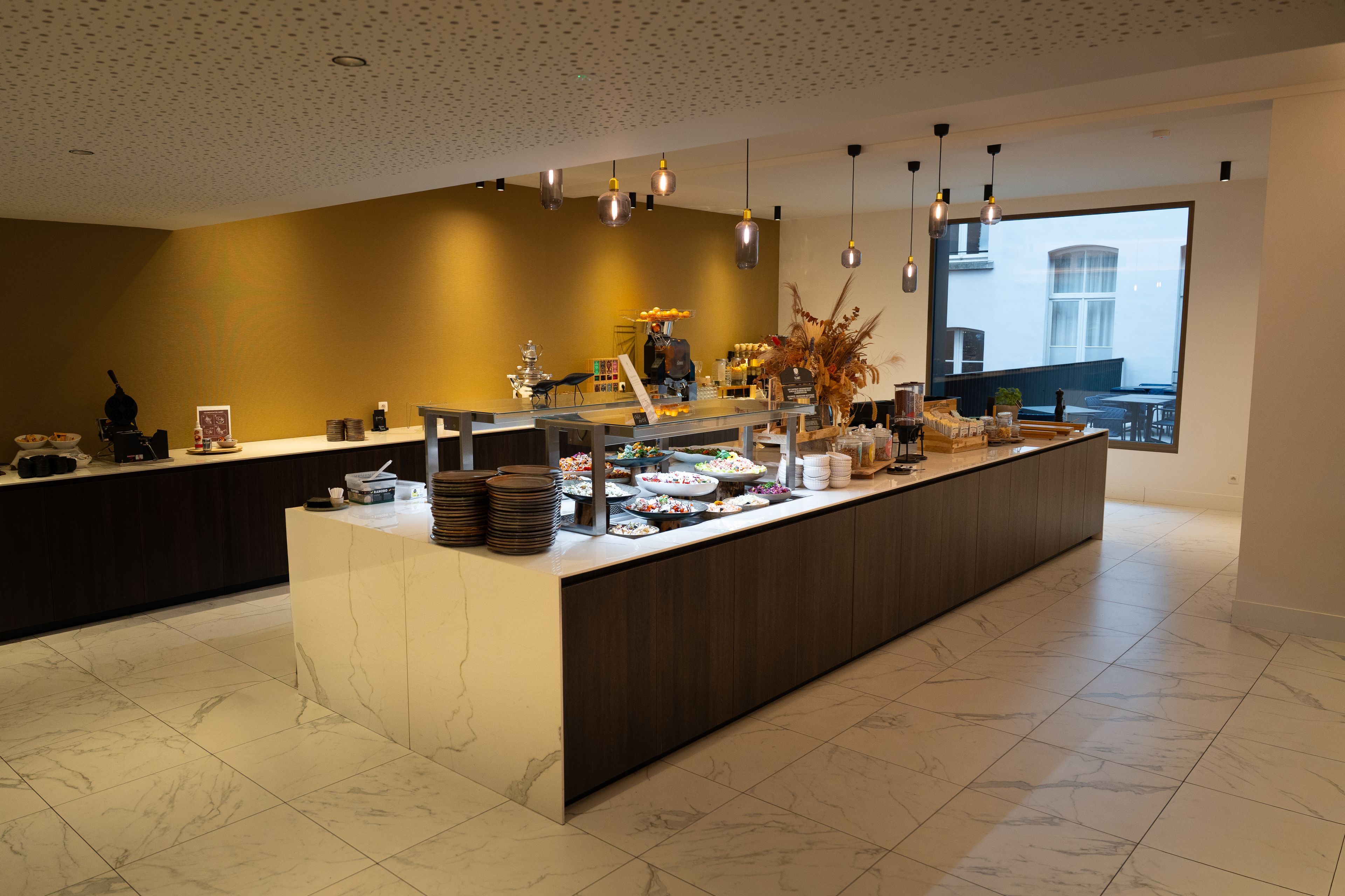 Restaurang/bar