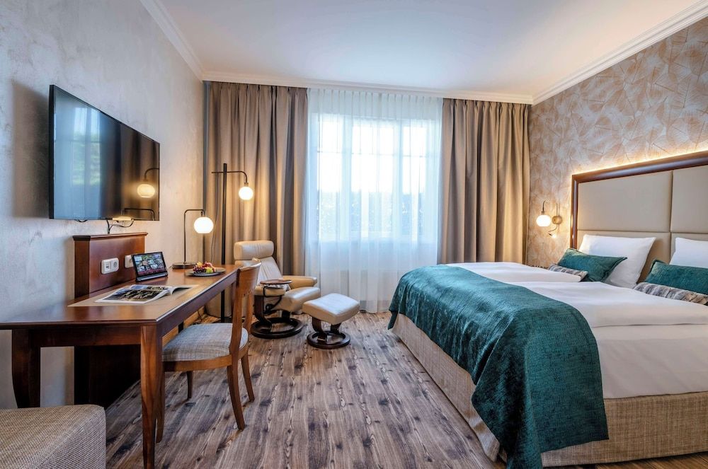 Bild på Deluxe-rum - 1 kingsize-säng