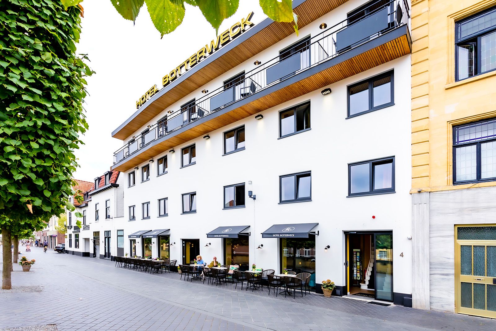 Byggnad