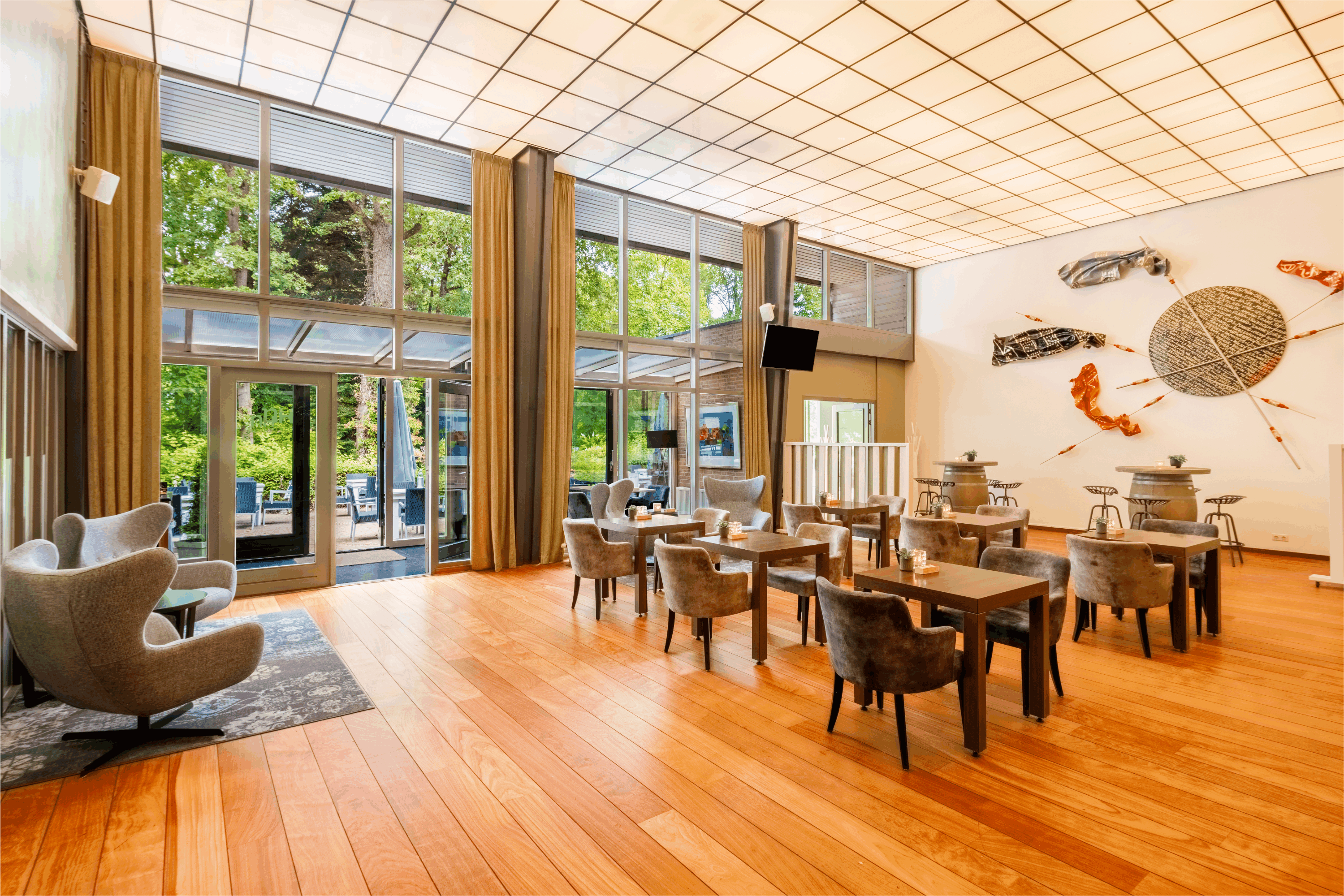 Restaurang/bar