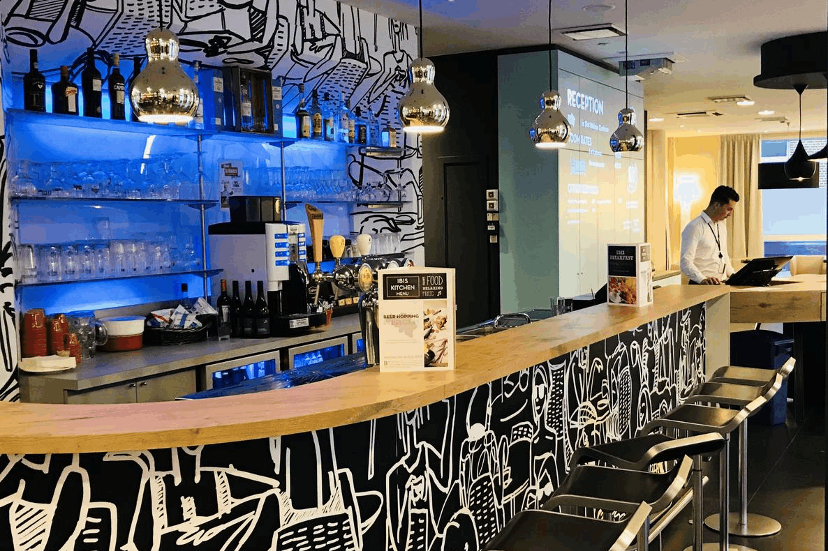 Restaurang/bar