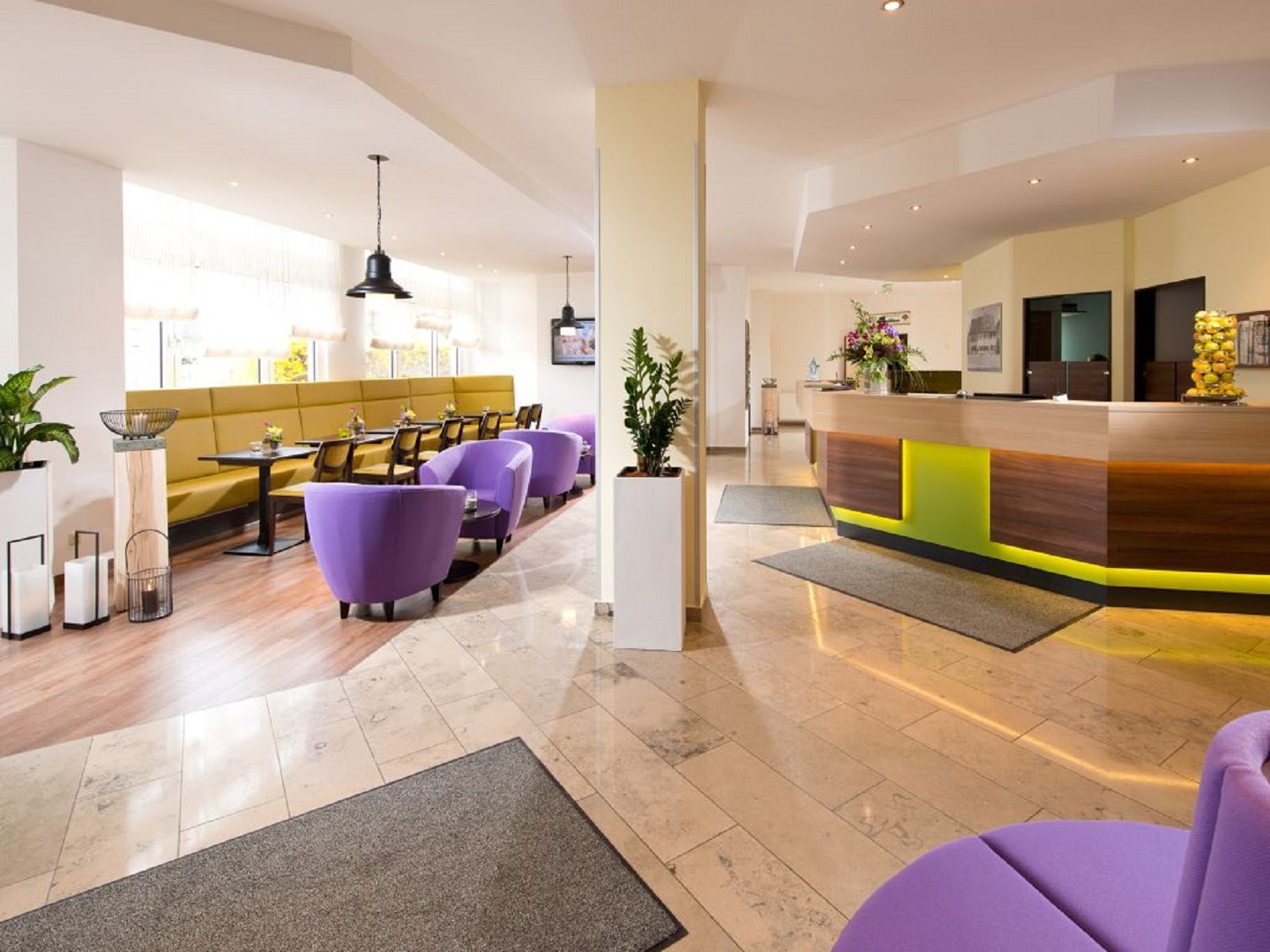 Reception