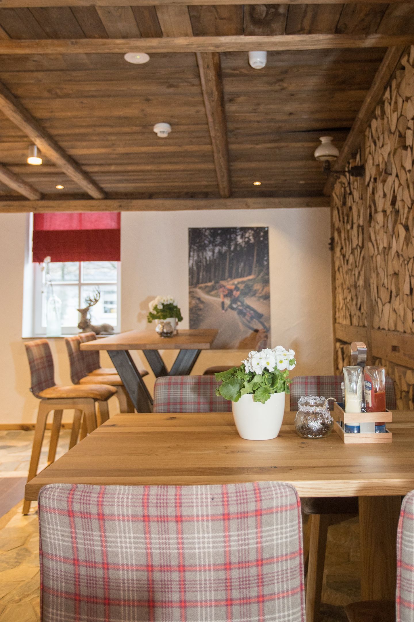 Restaurang/bar
