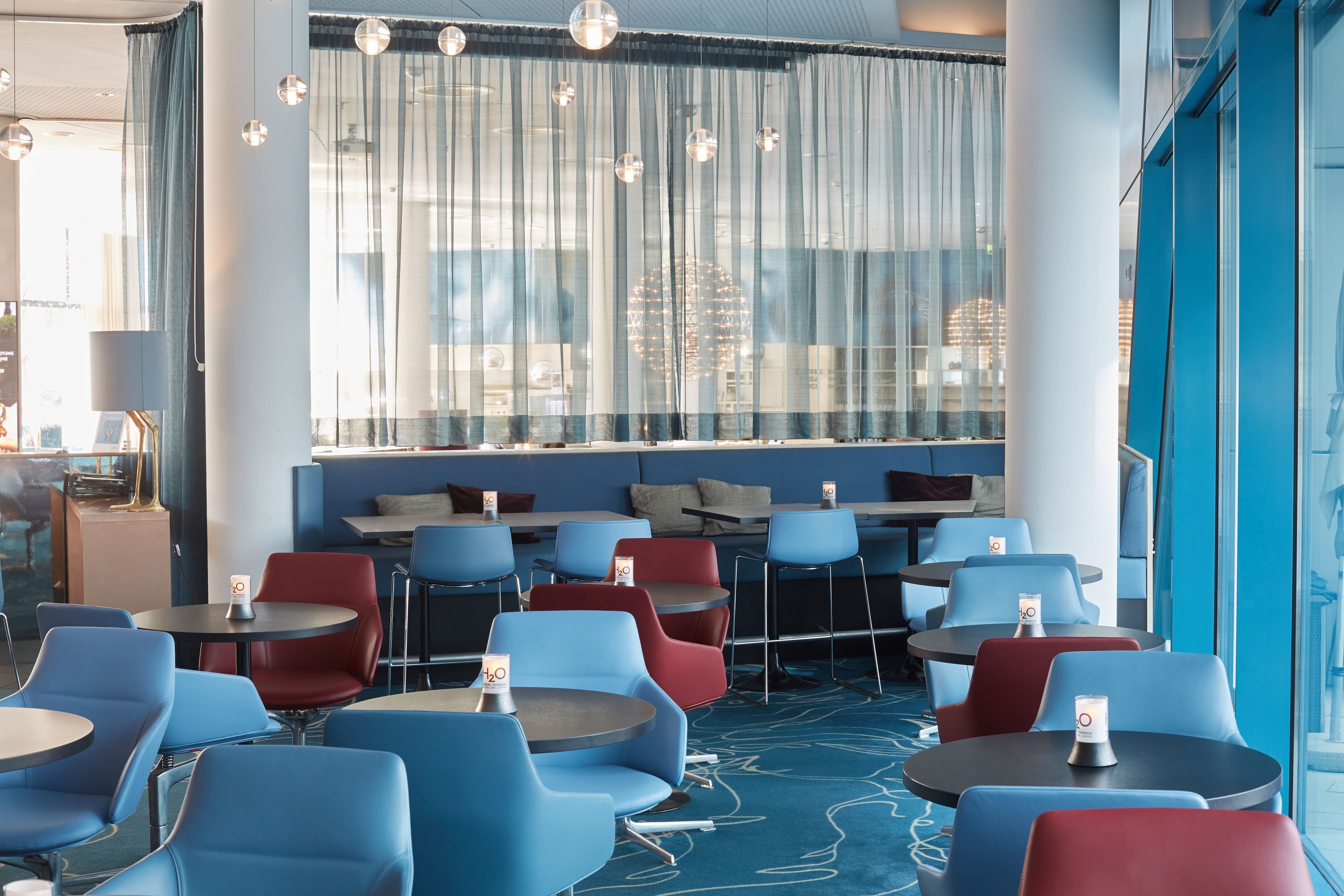 Restaurang/bar