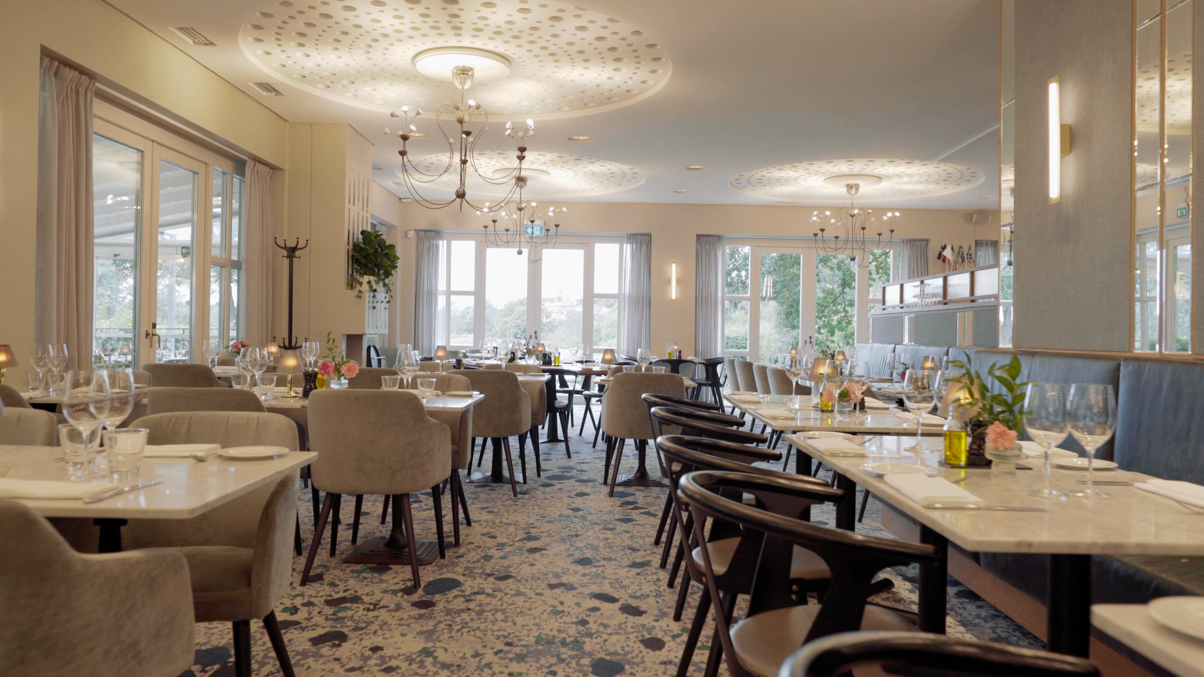 Restaurang/bar