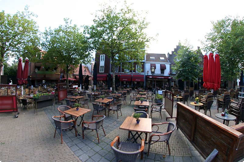 Restaurang/bar
