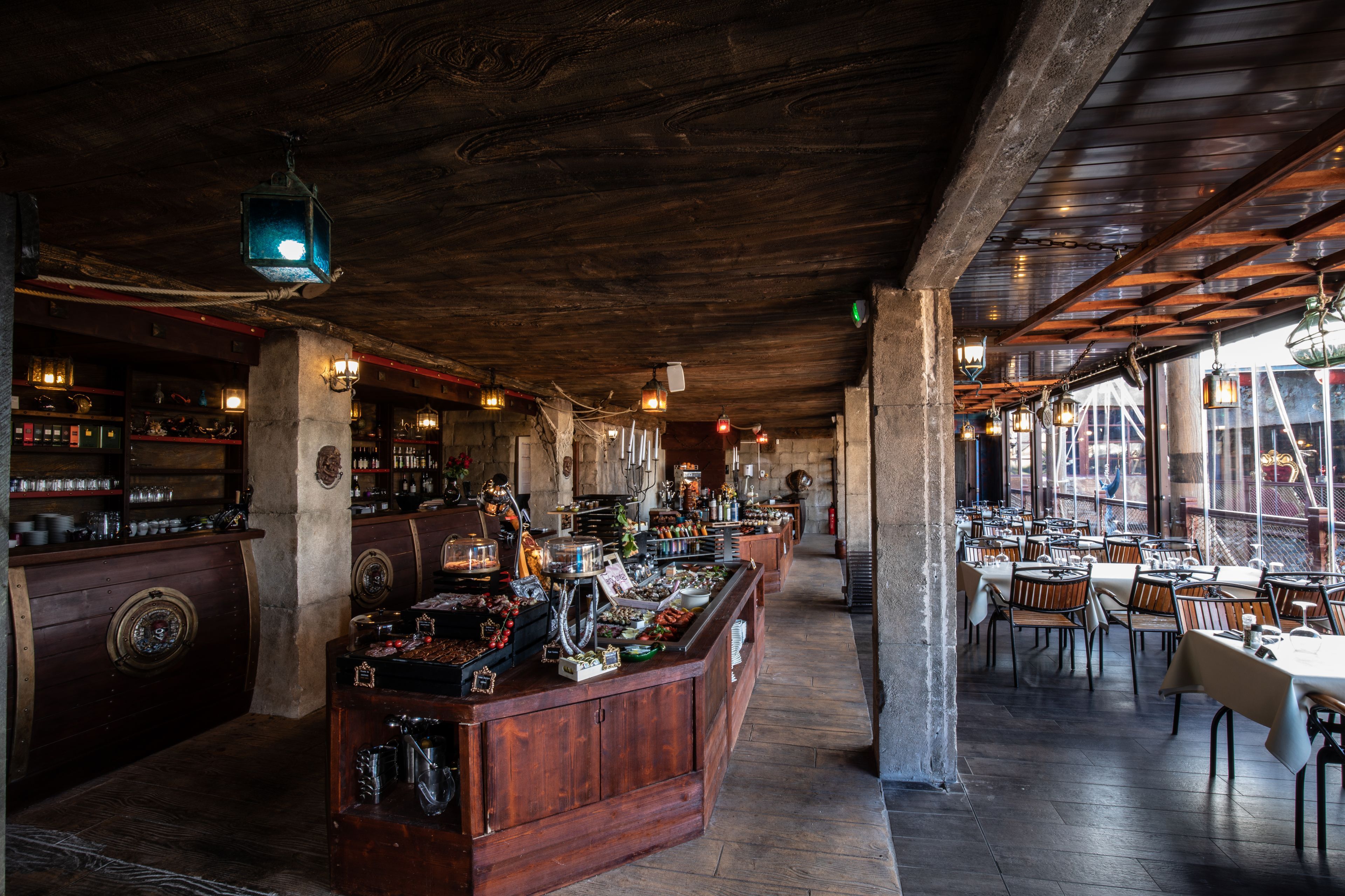 Restaurang/bar
