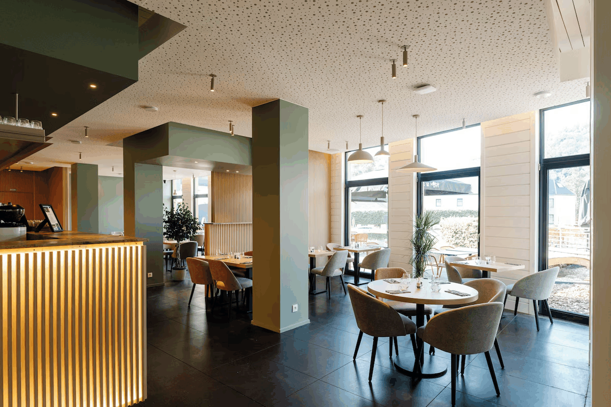 Restaurang/bar