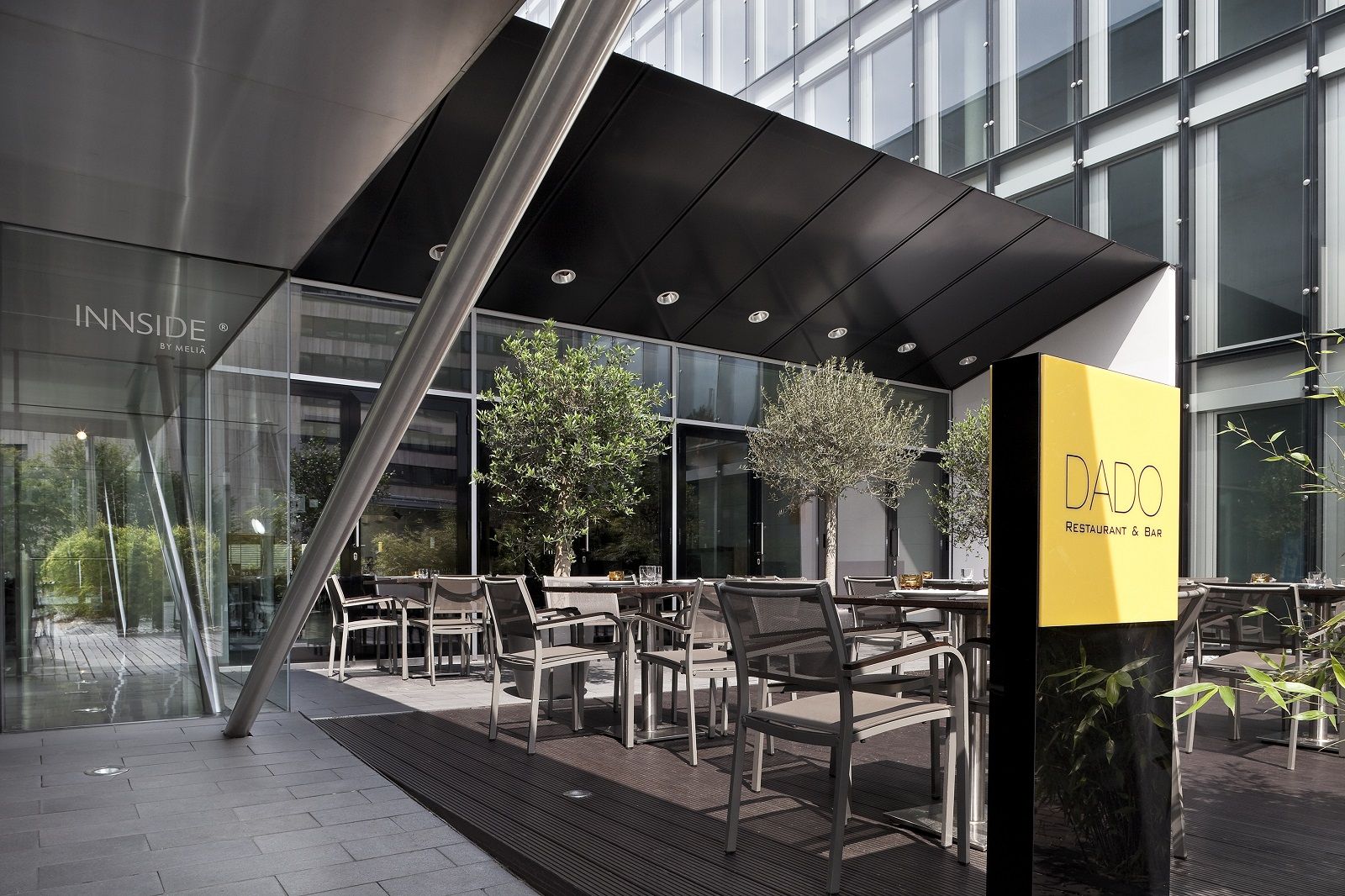 Restaurang/bar