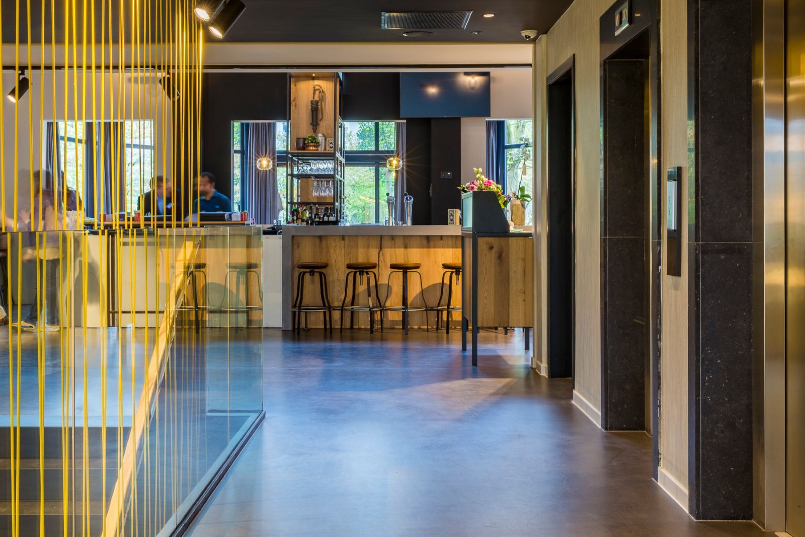 Restaurang/bar