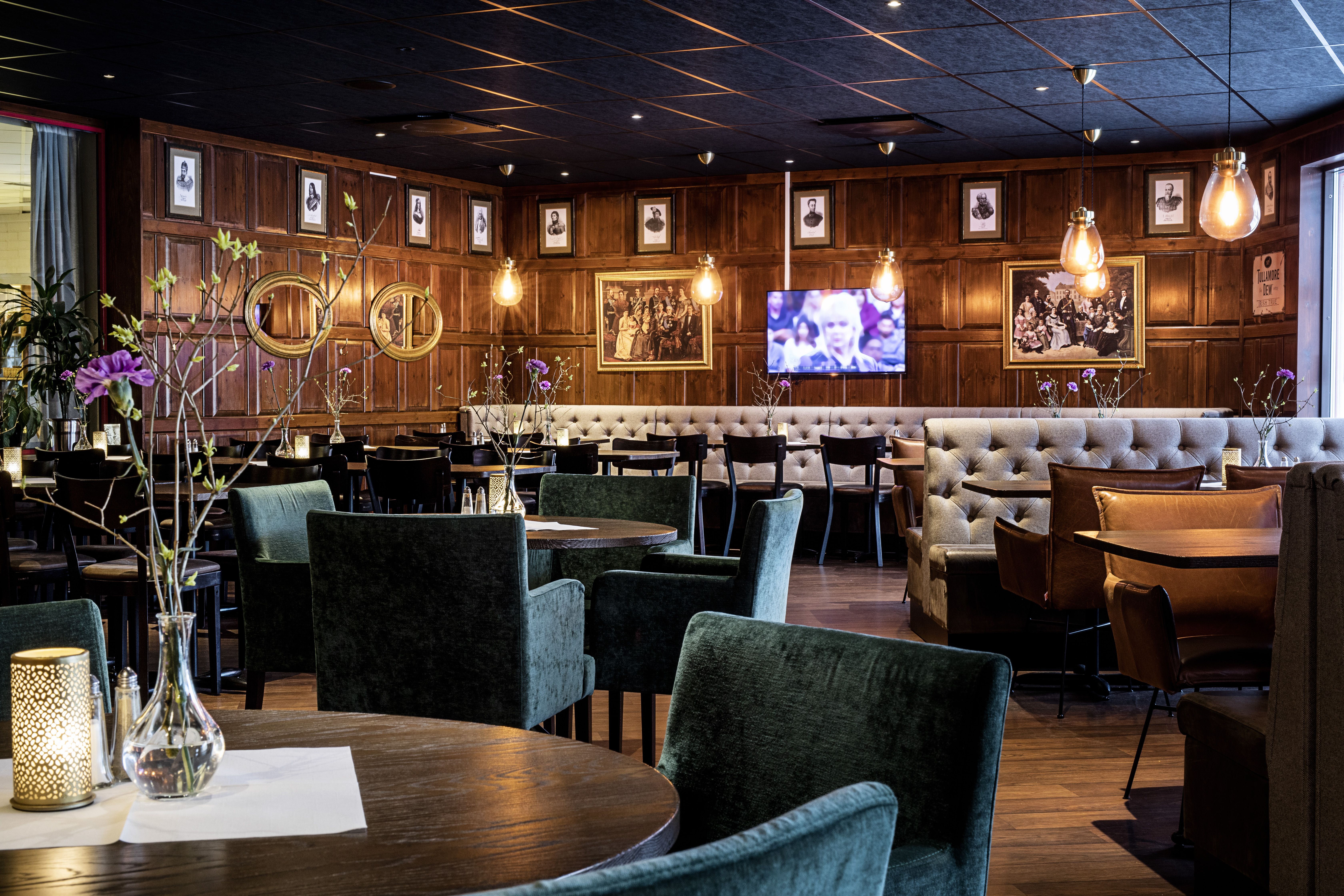 Restaurang/bar