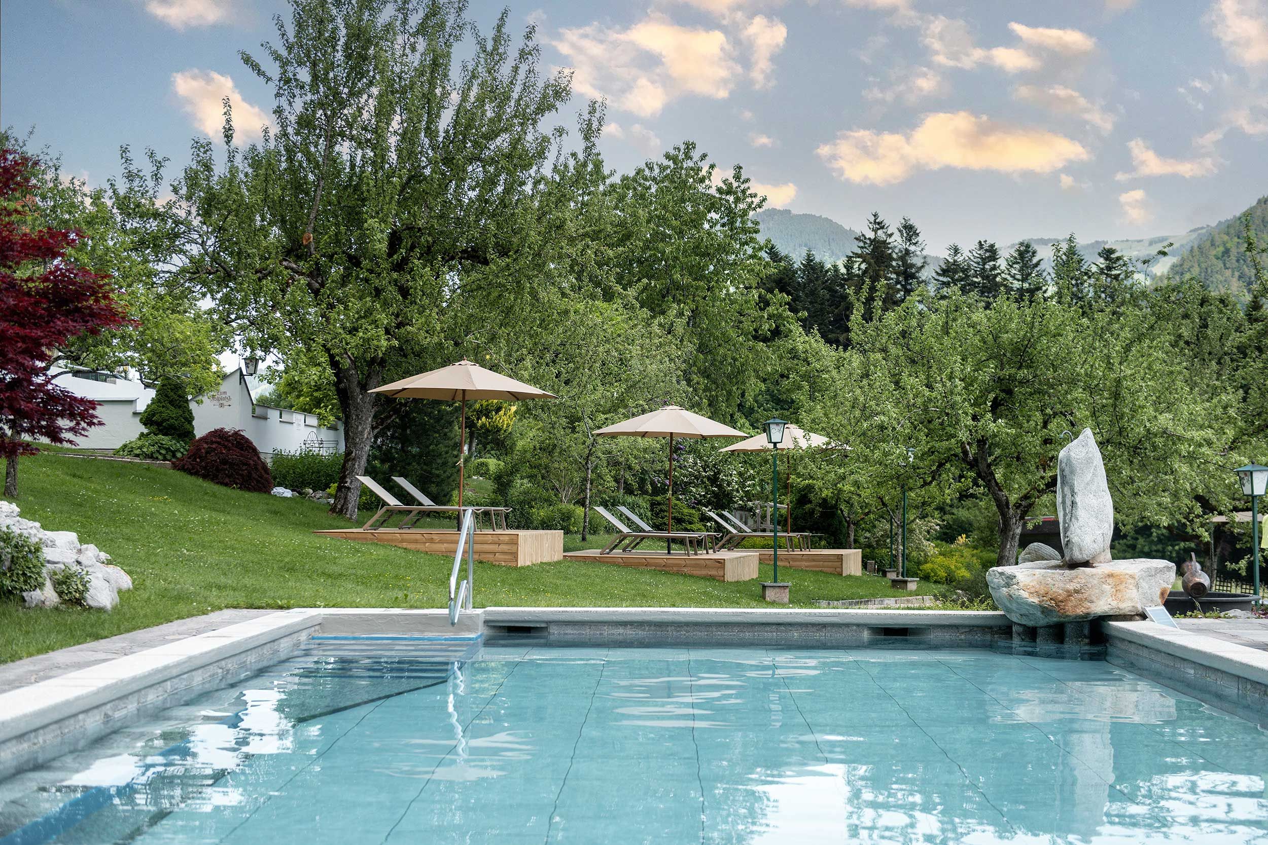 Simnning / Pool
