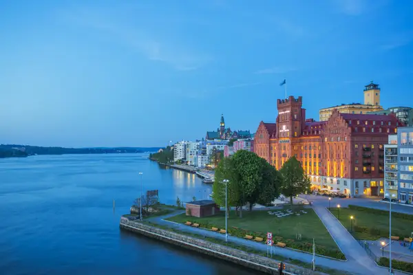 Elite Hotel Marina Tower - Superior Dubbel - FRONT