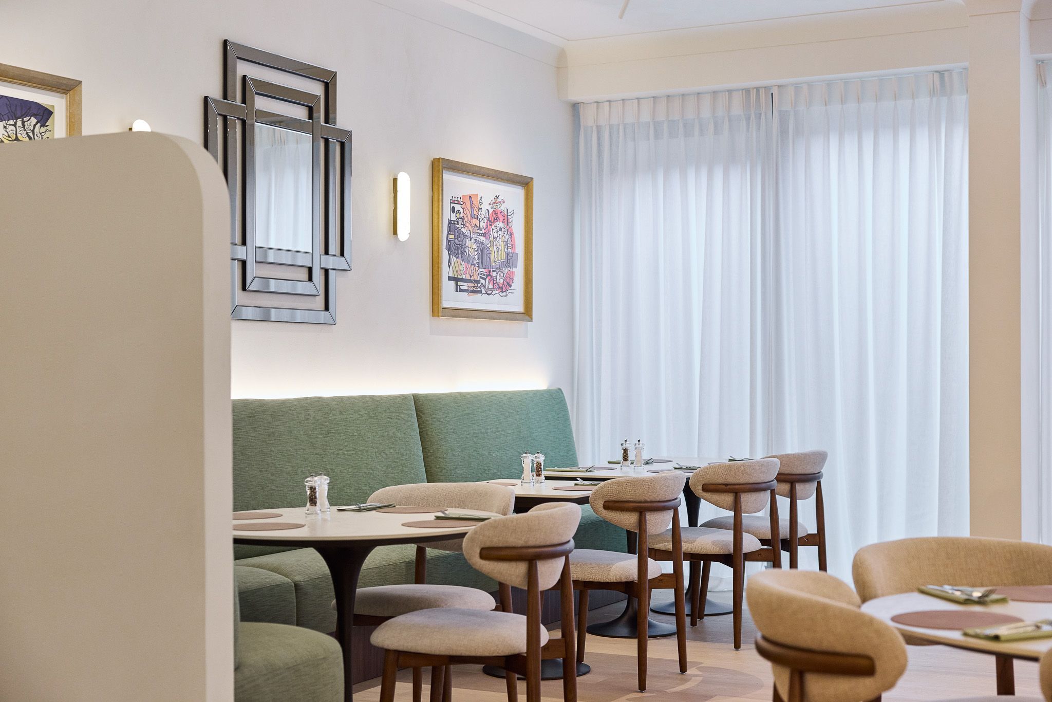 Restaurang/bar