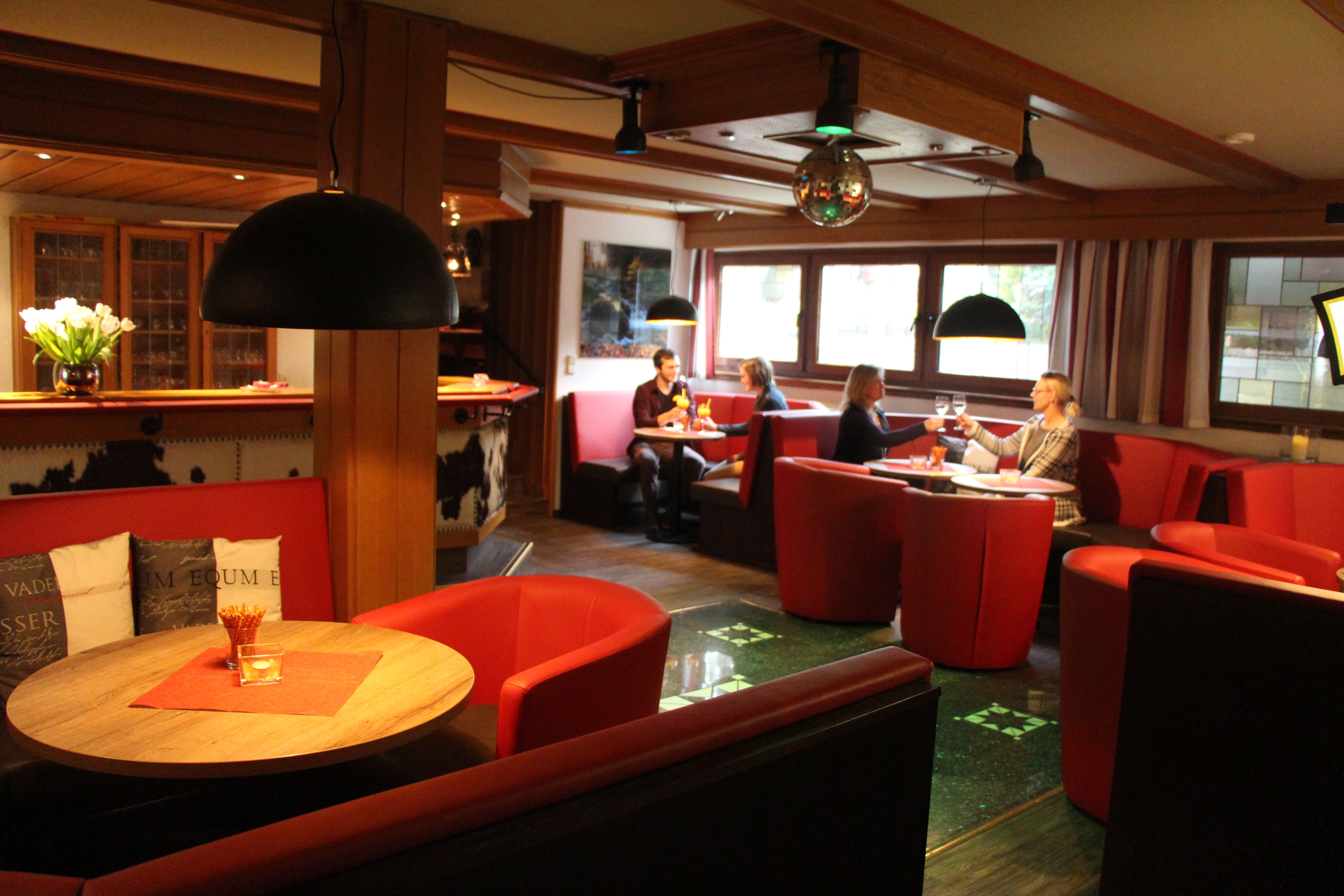 Restaurang/bar