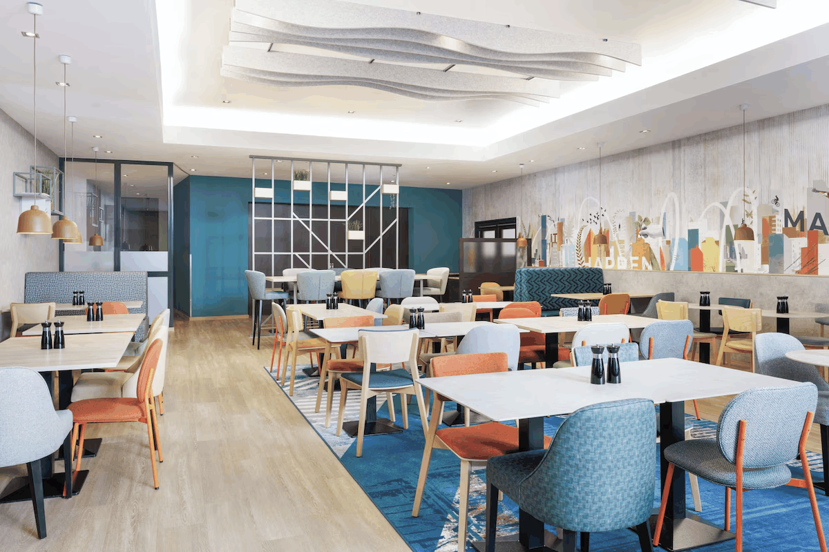 Restaurang/bar