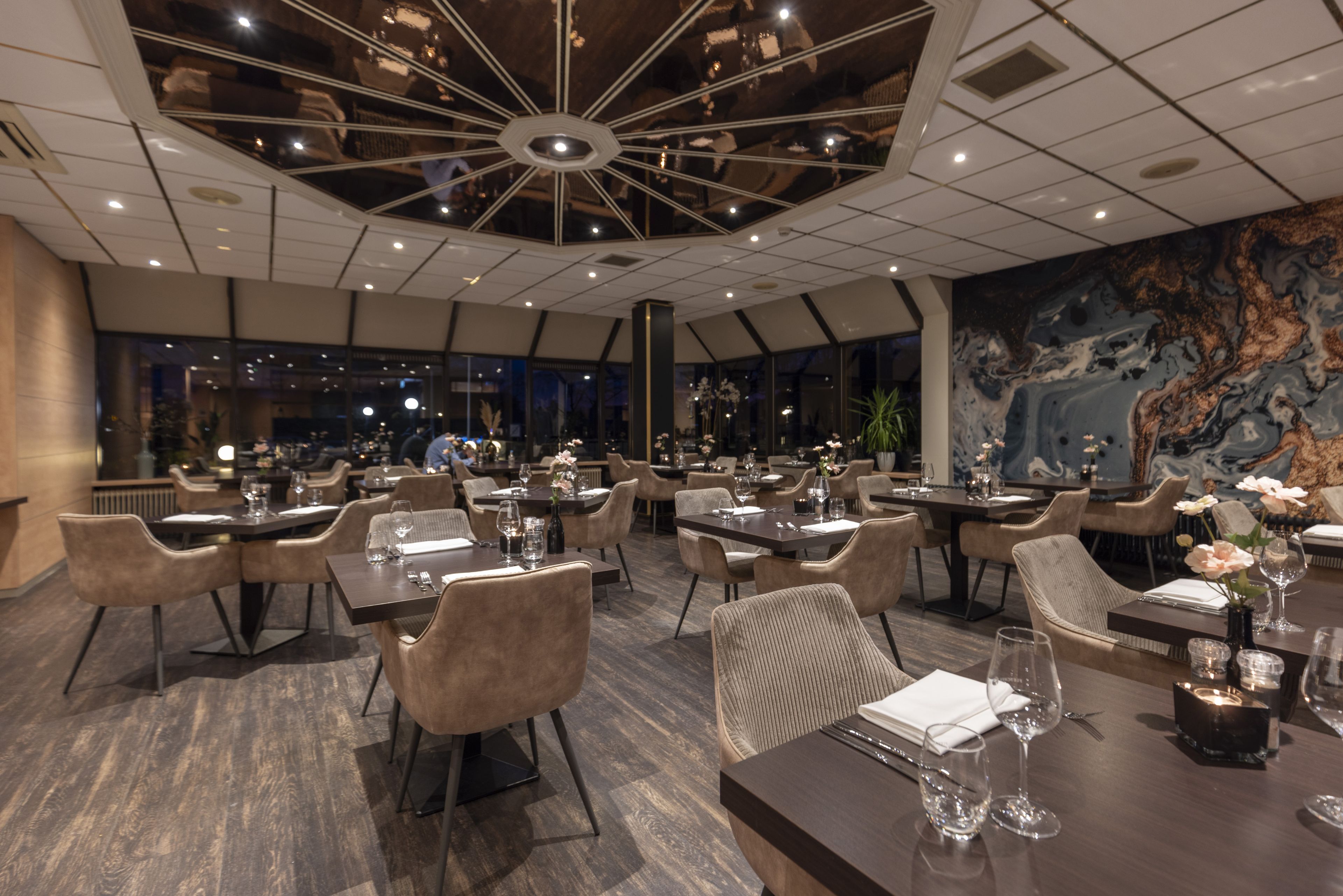 Restaurang/bar