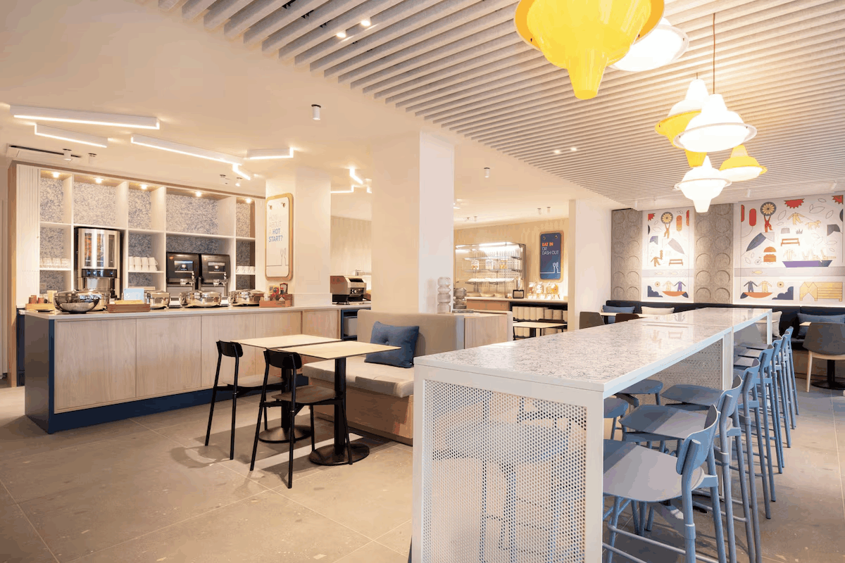 Restaurang/bar