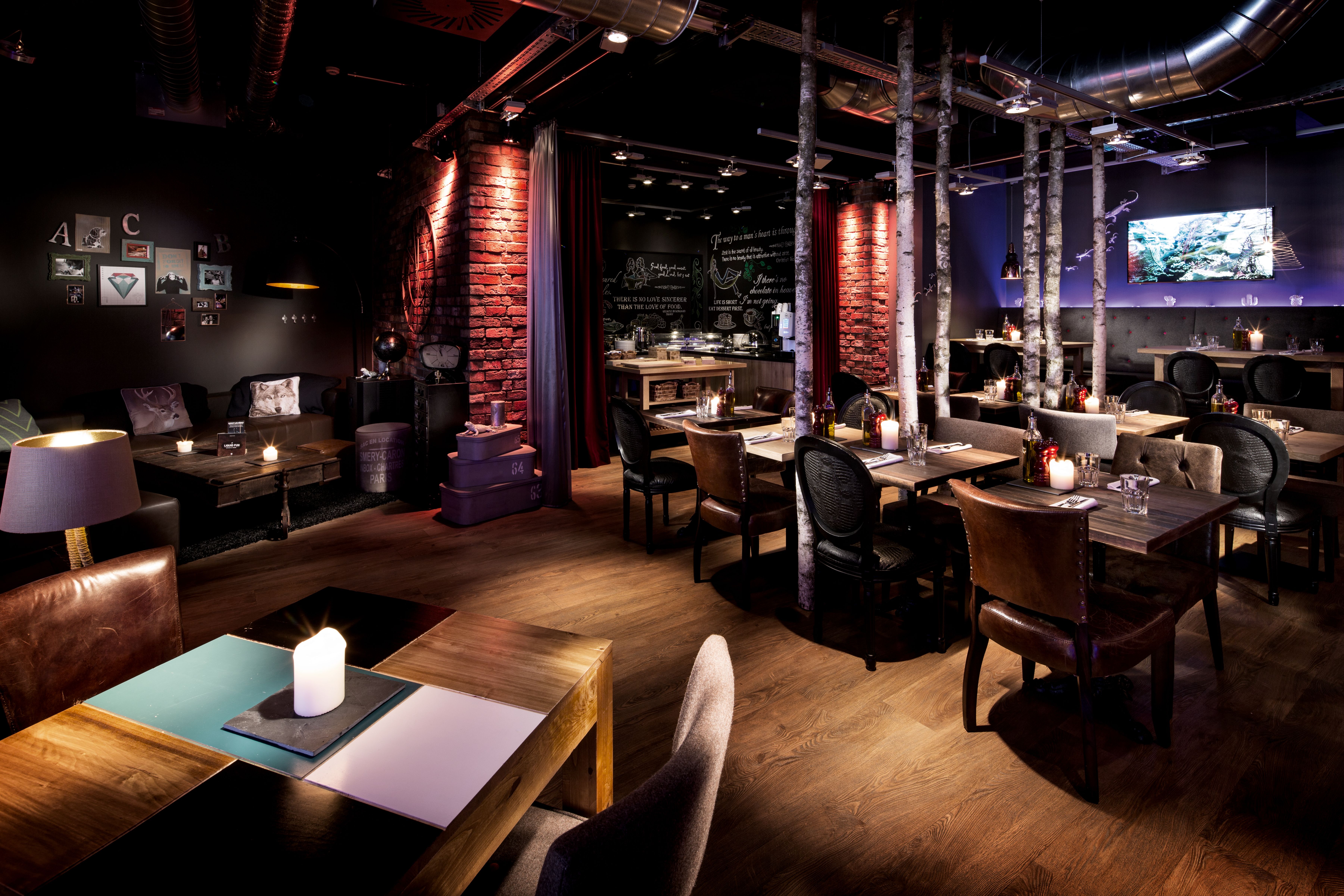 Restaurang/bar