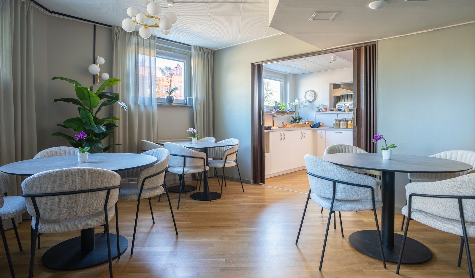 Restaurang/bar