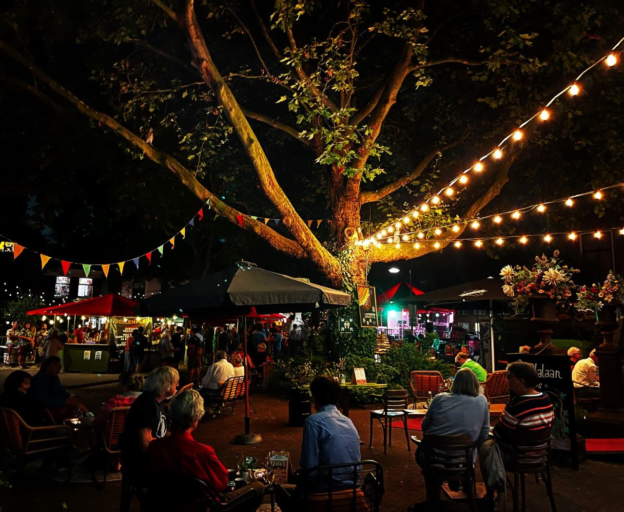 Restaurang/bar