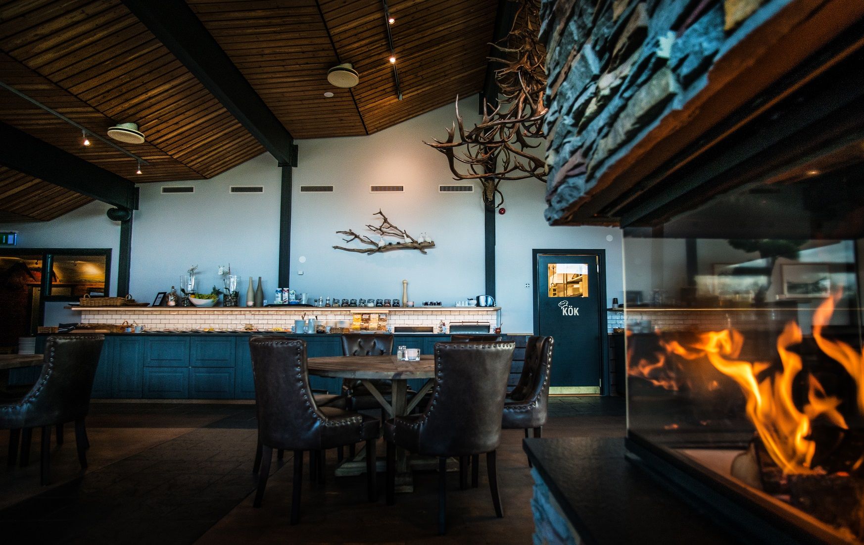 Restaurang/bar