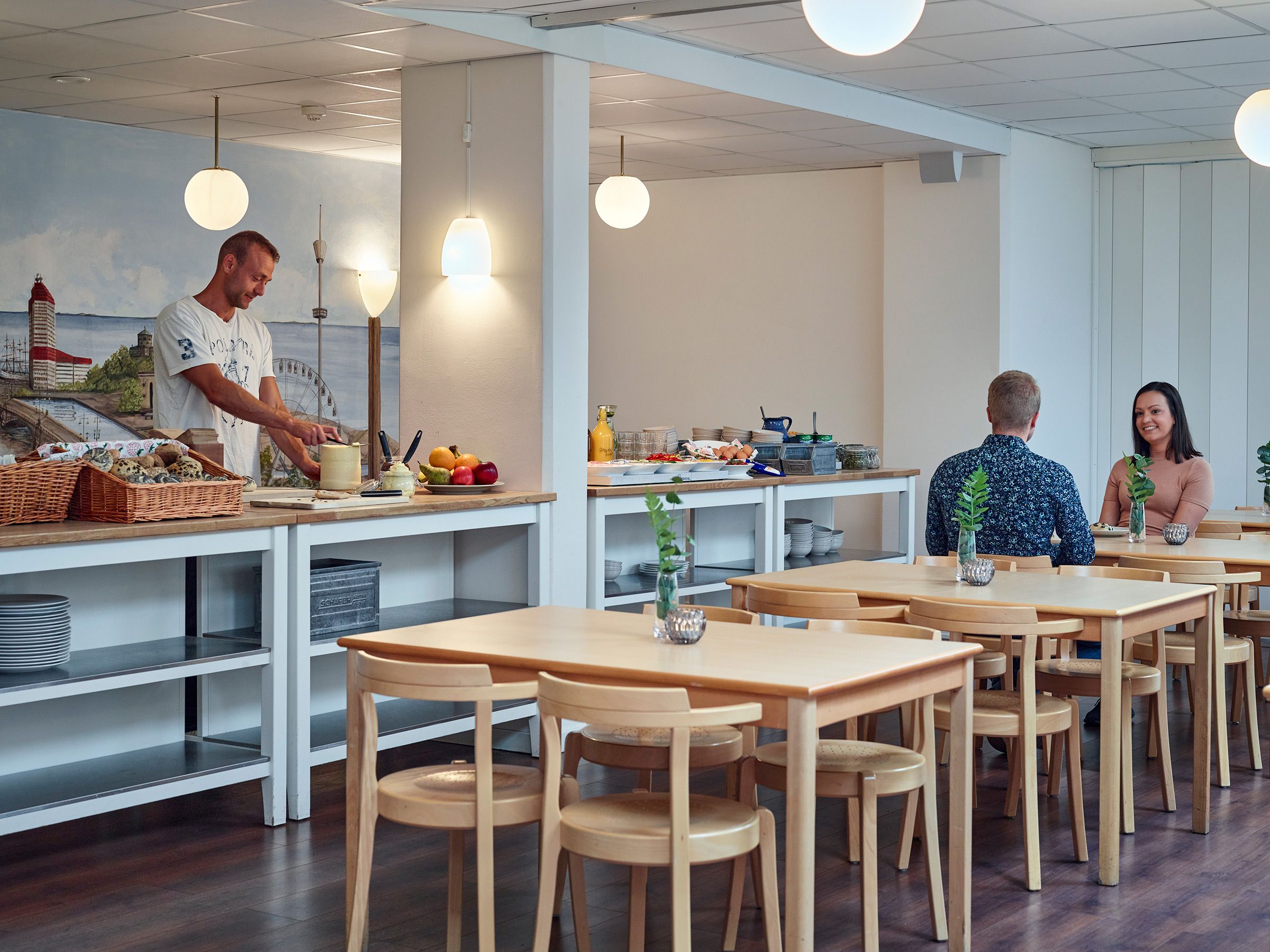 Restaurang/bar